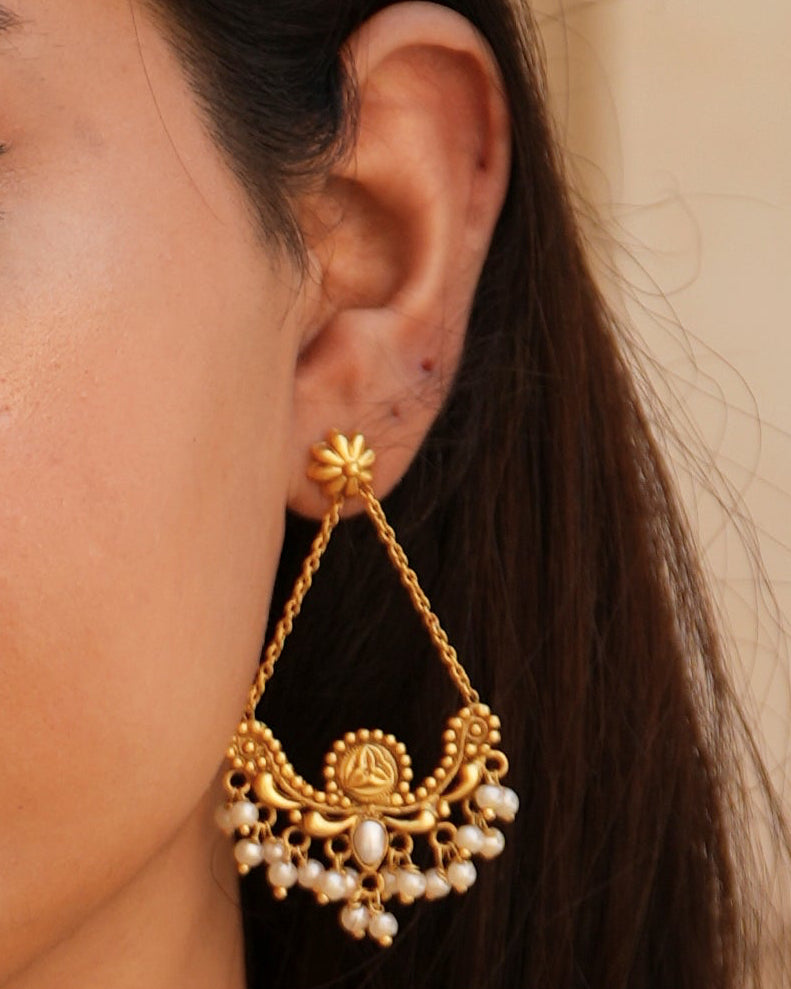 Chamak Earrings