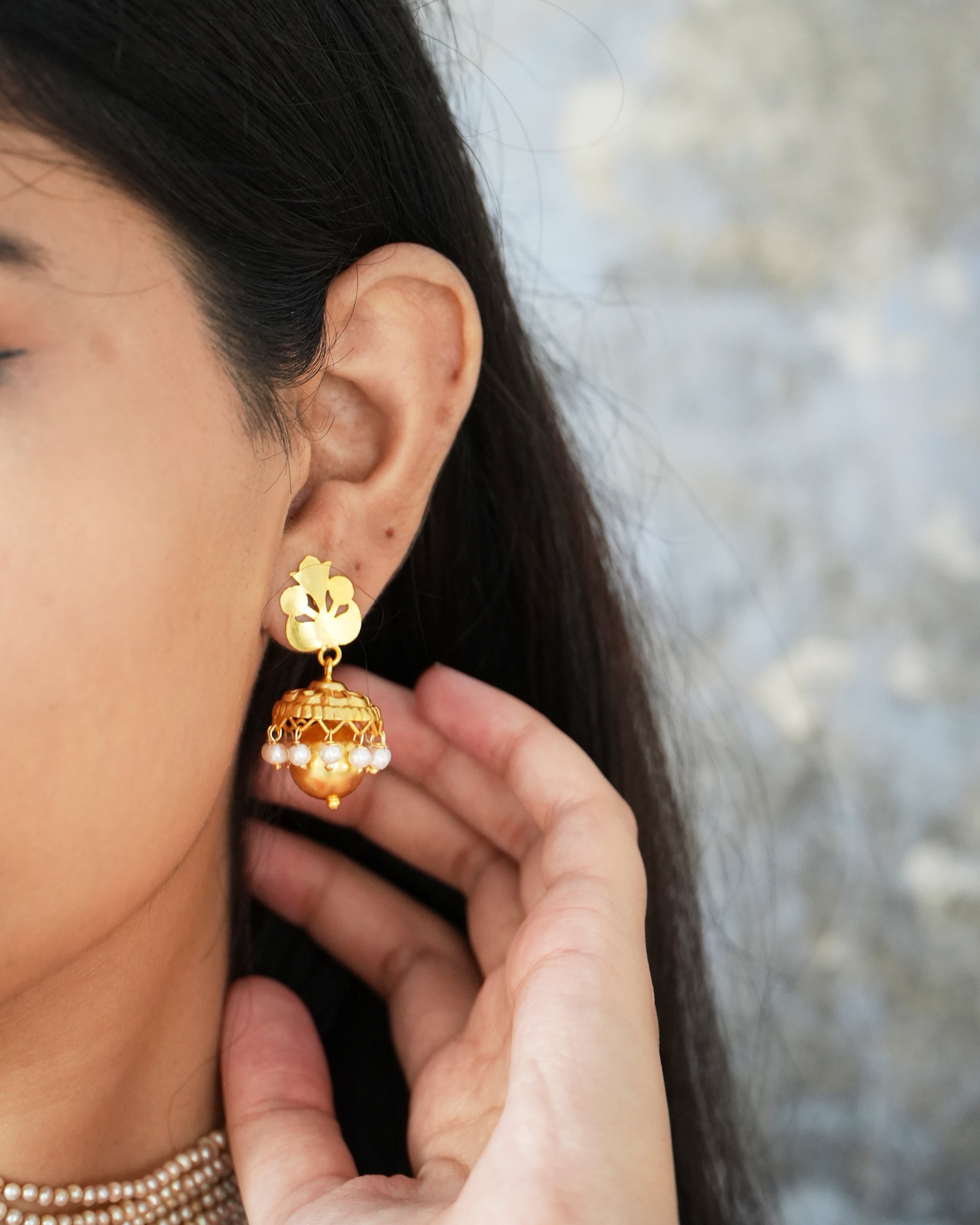 Sharda Earrings