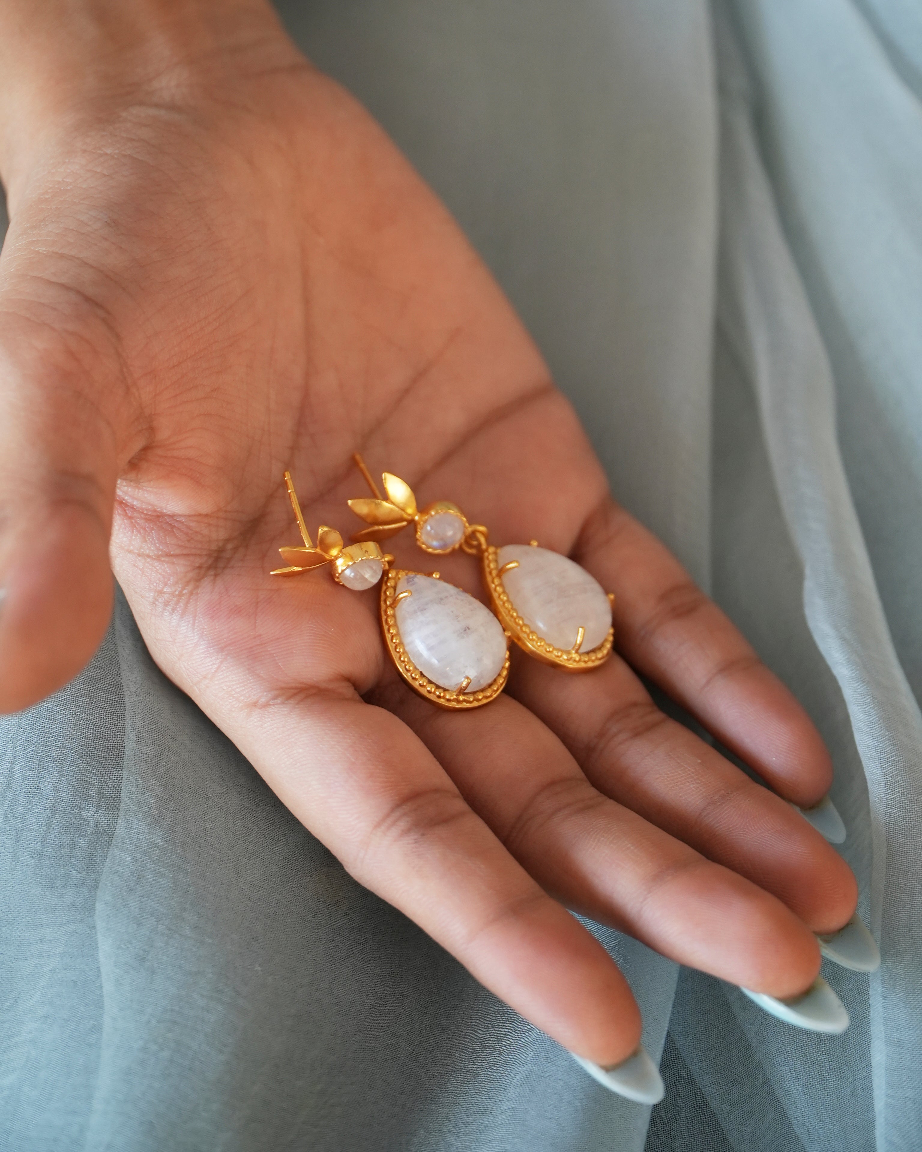 Kanya Earrings