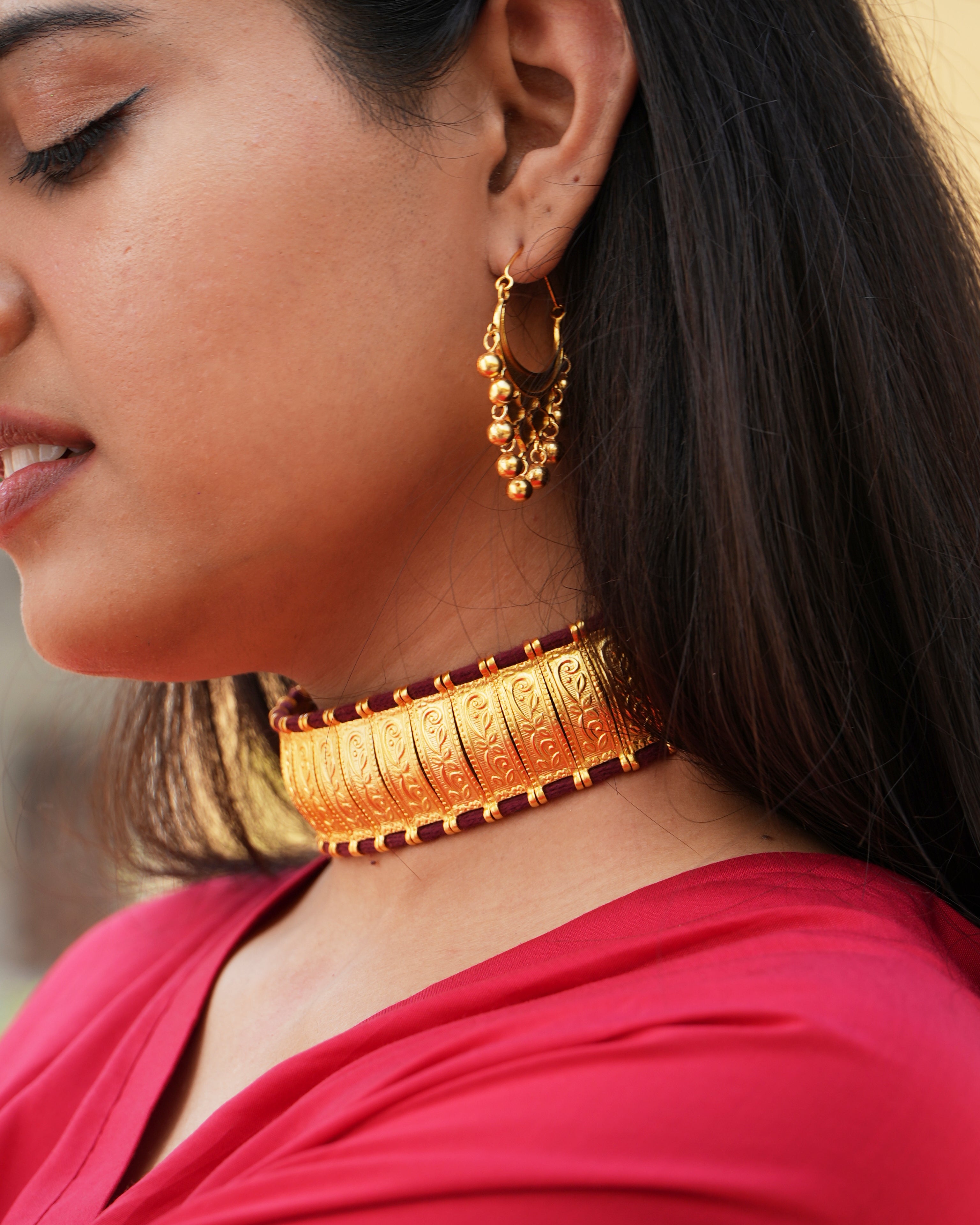 Jhansi Choker