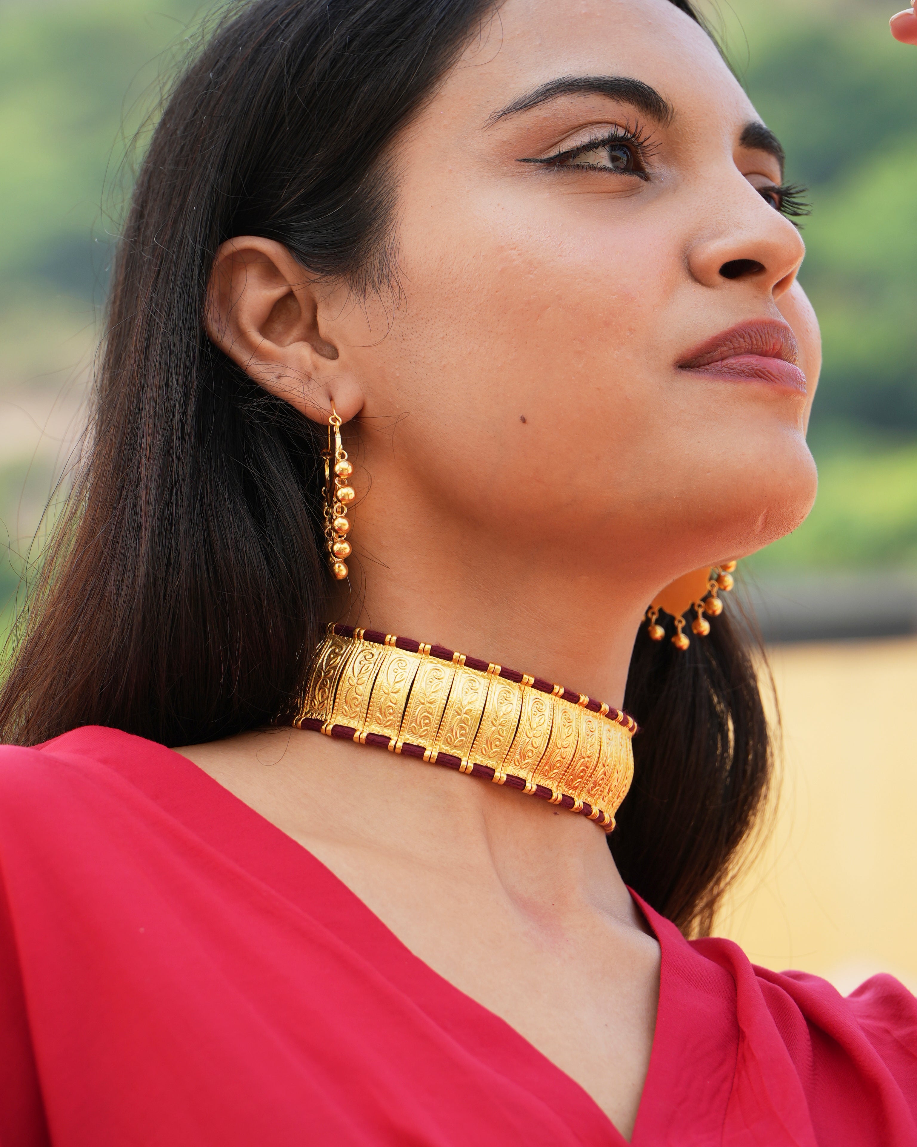 Jhansi Choker