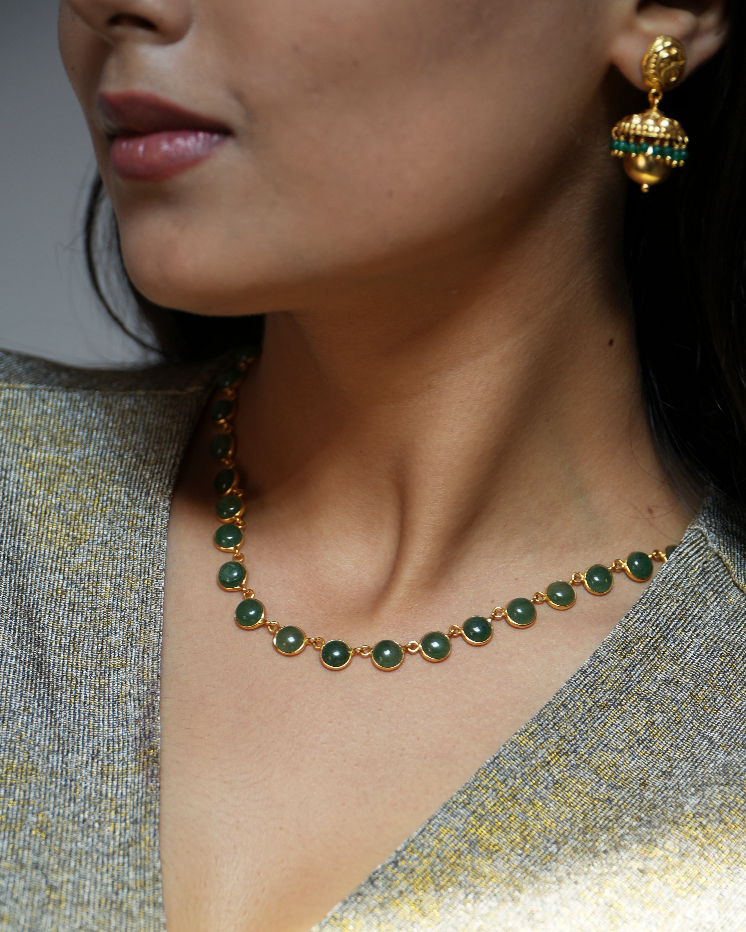 Hari Matar Necklace