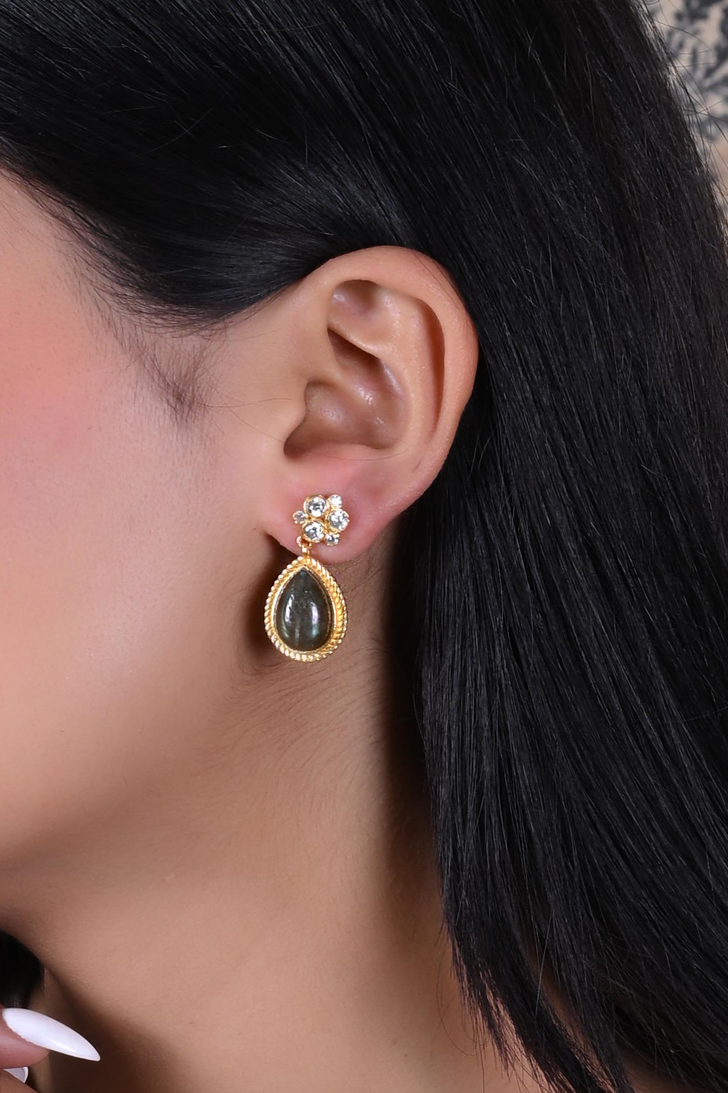 Niharika Earrings