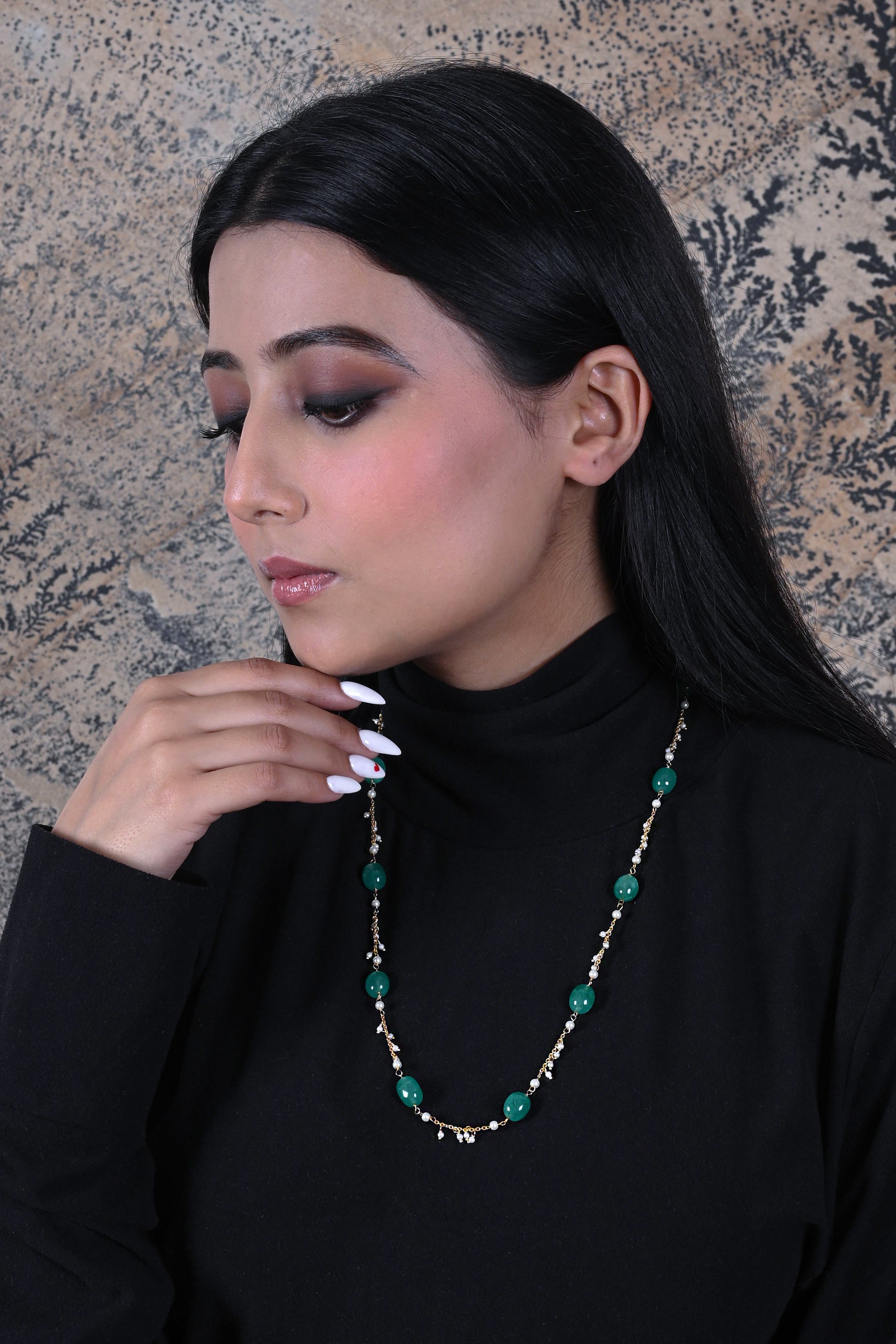 Zahida Necklace