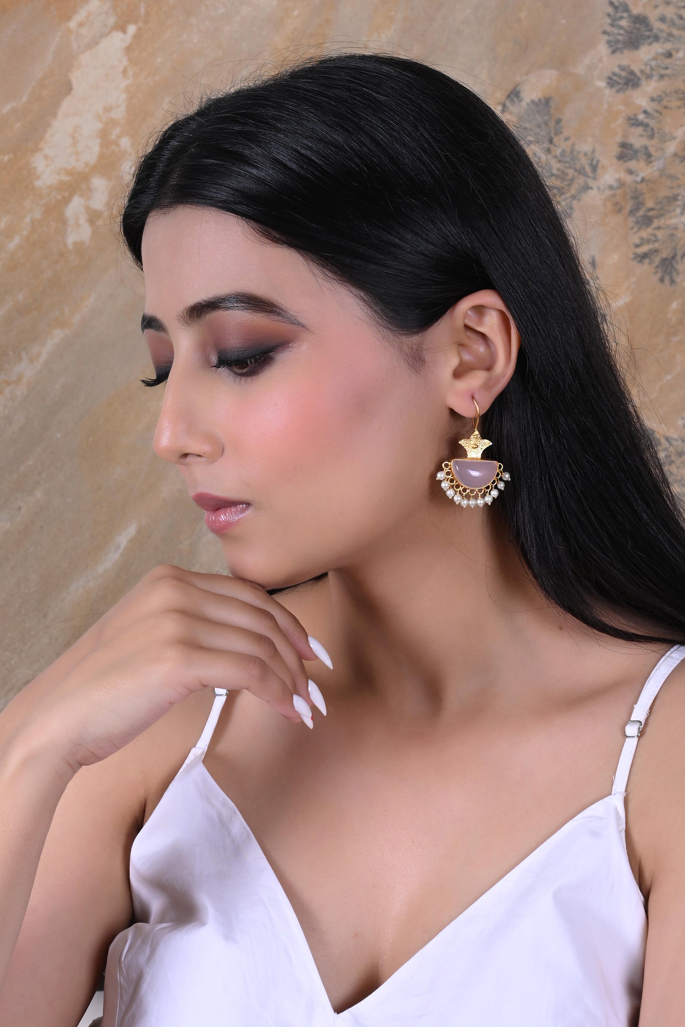 Tanya Earrings