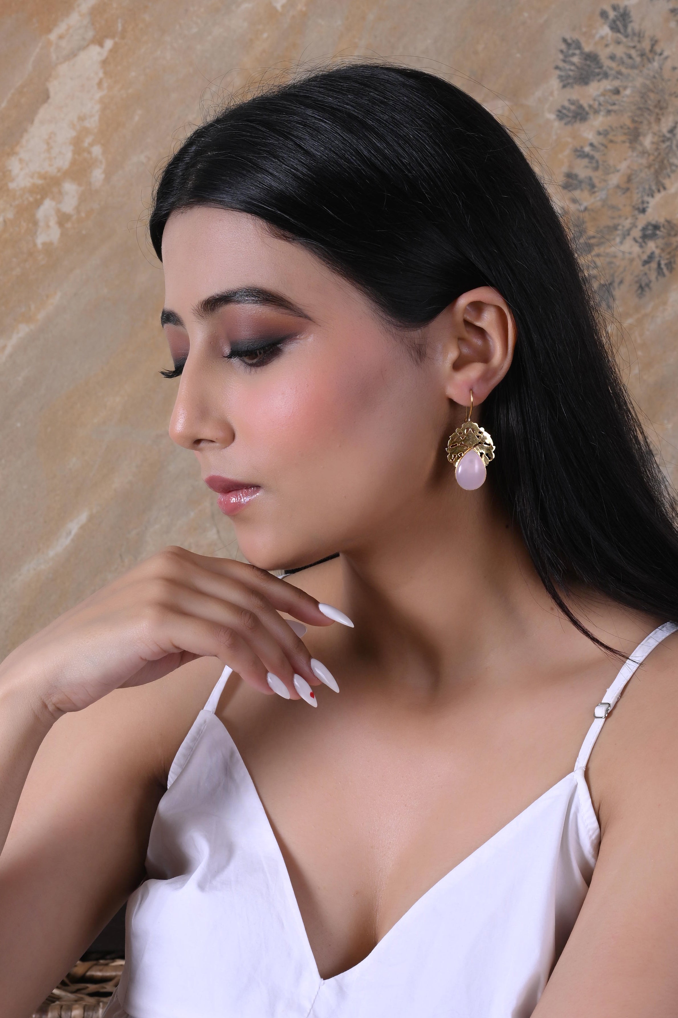 Drona Earrings