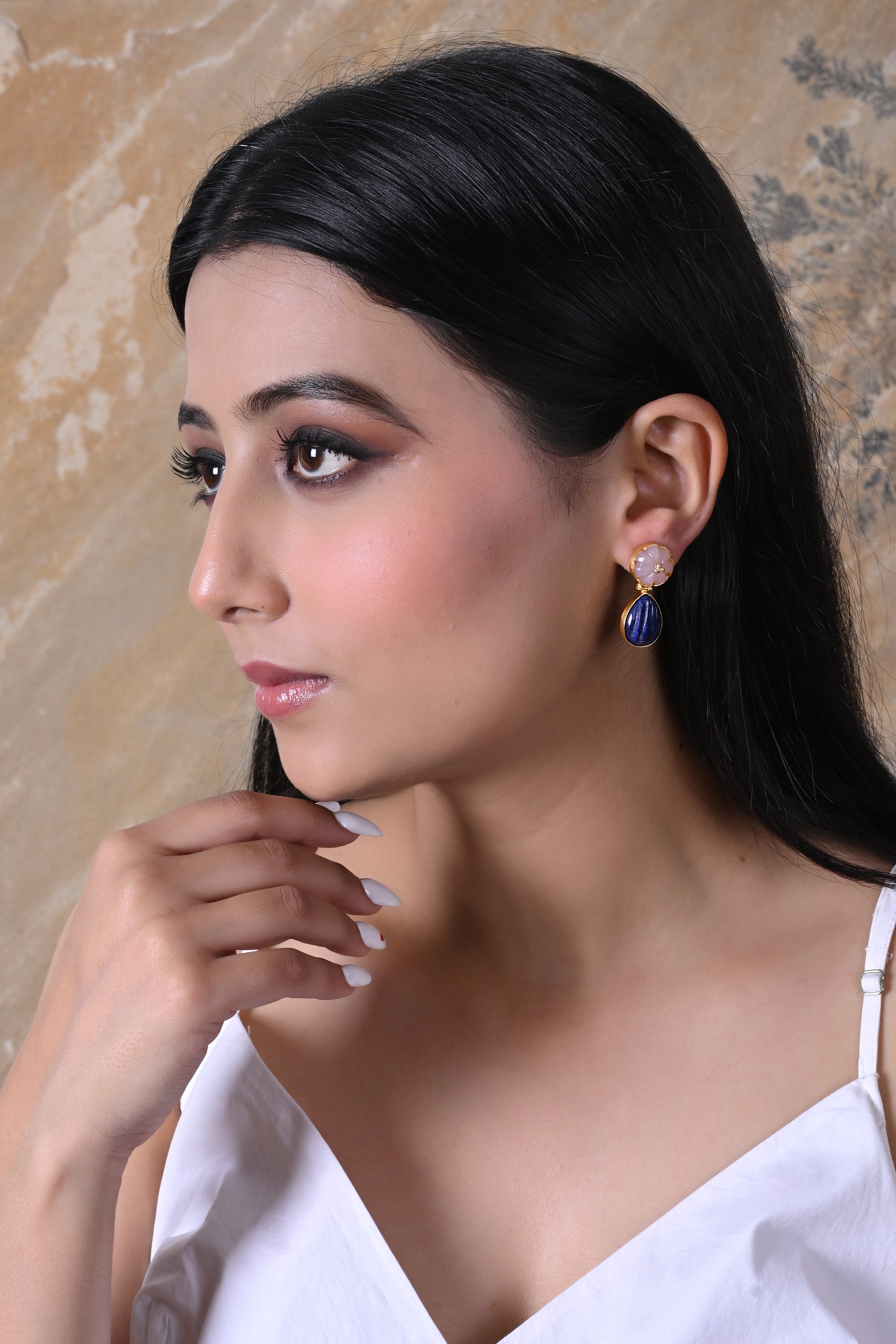 Kiran Earrings