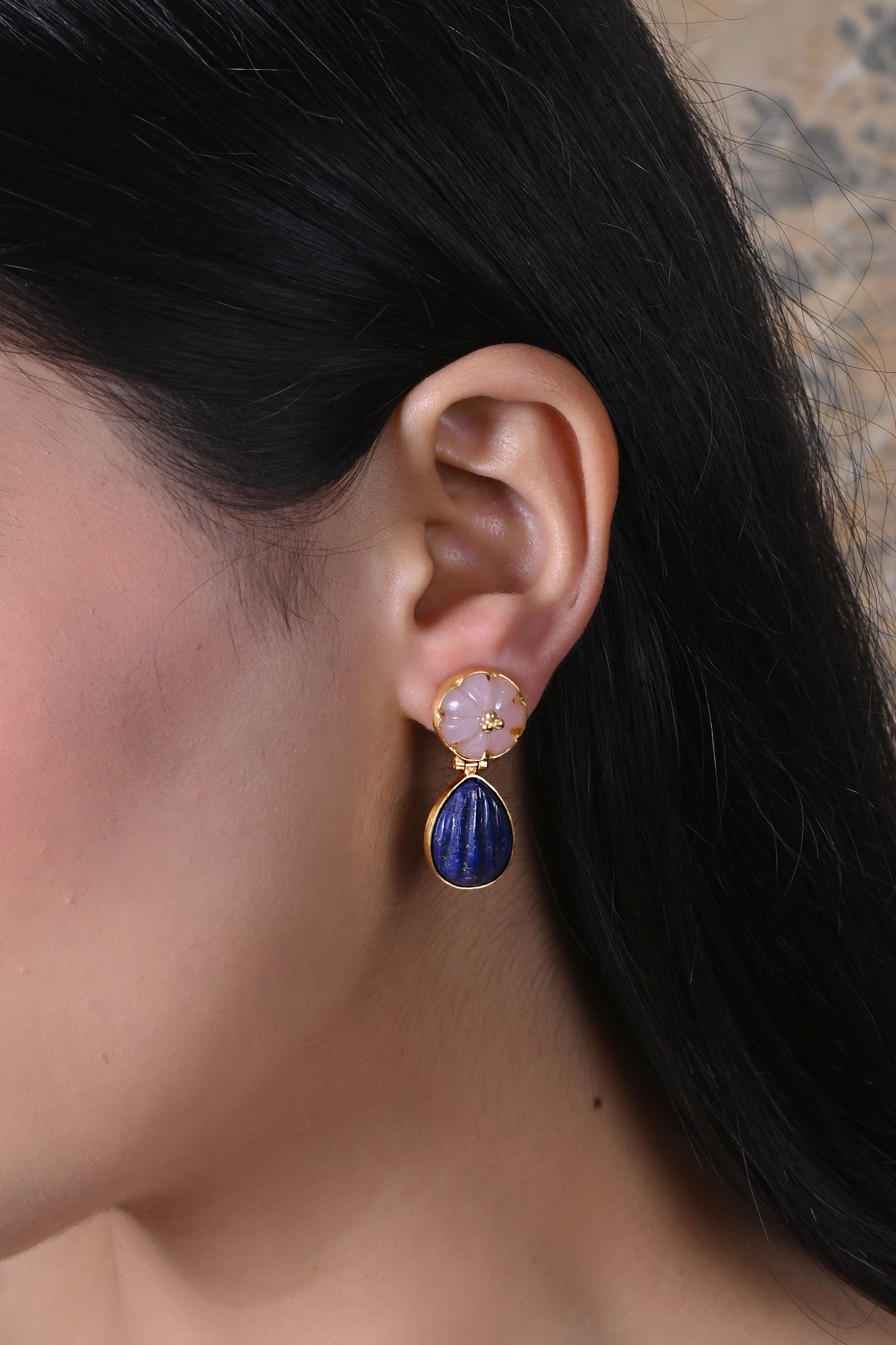 Kiran Earrings