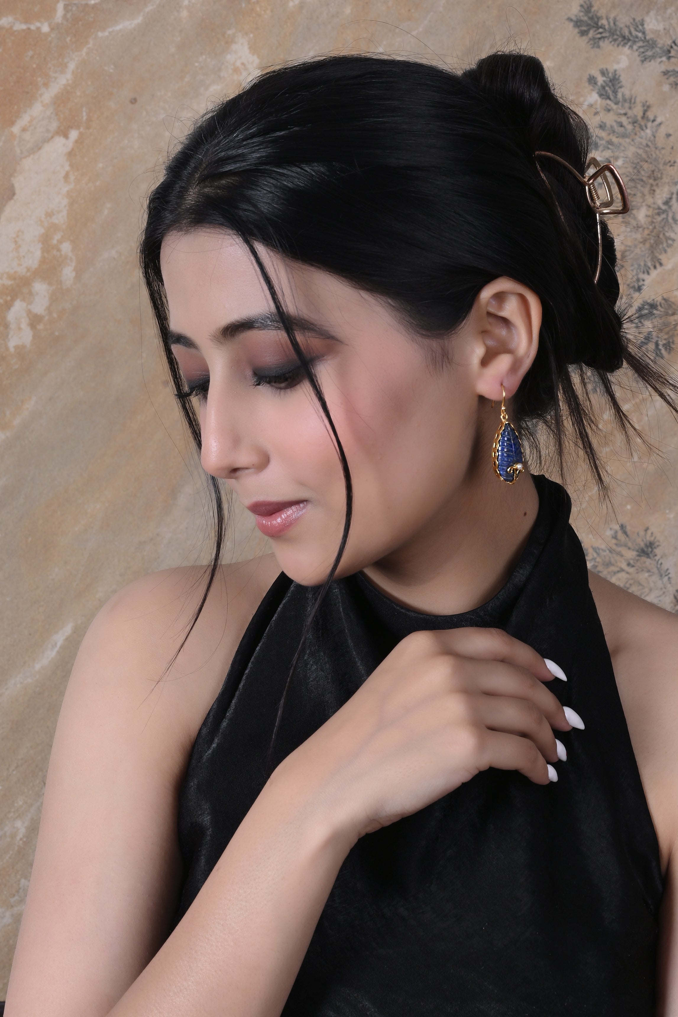 Garjna Earrings