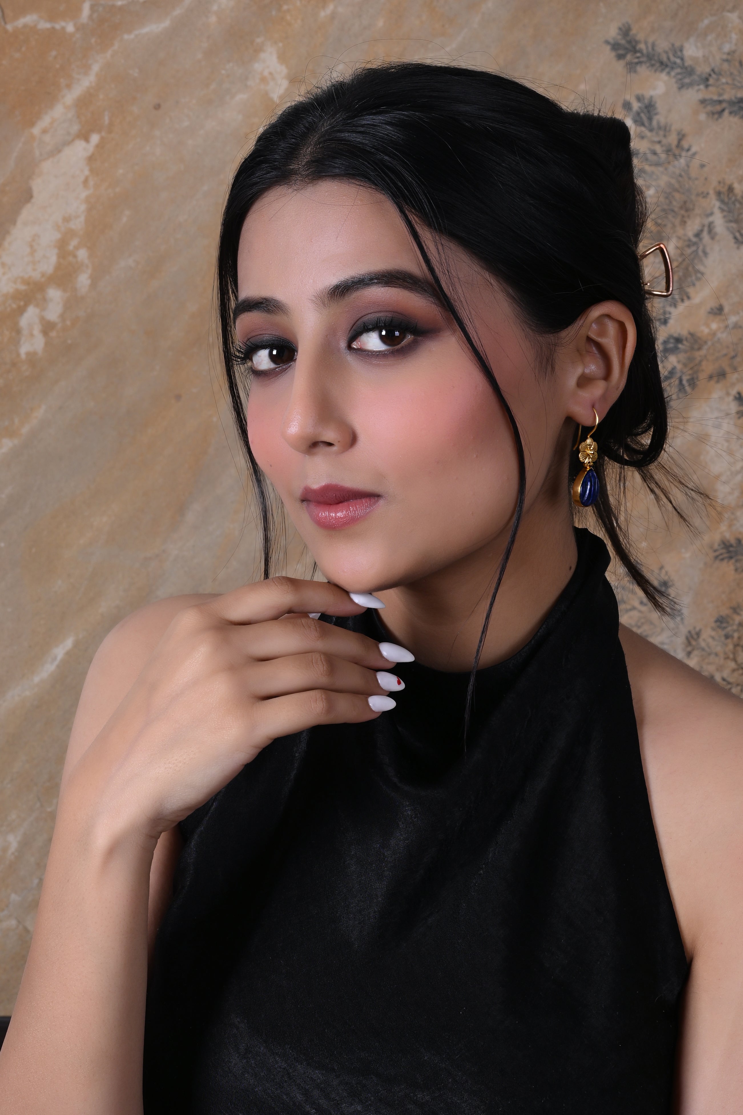 Zamina Earrings