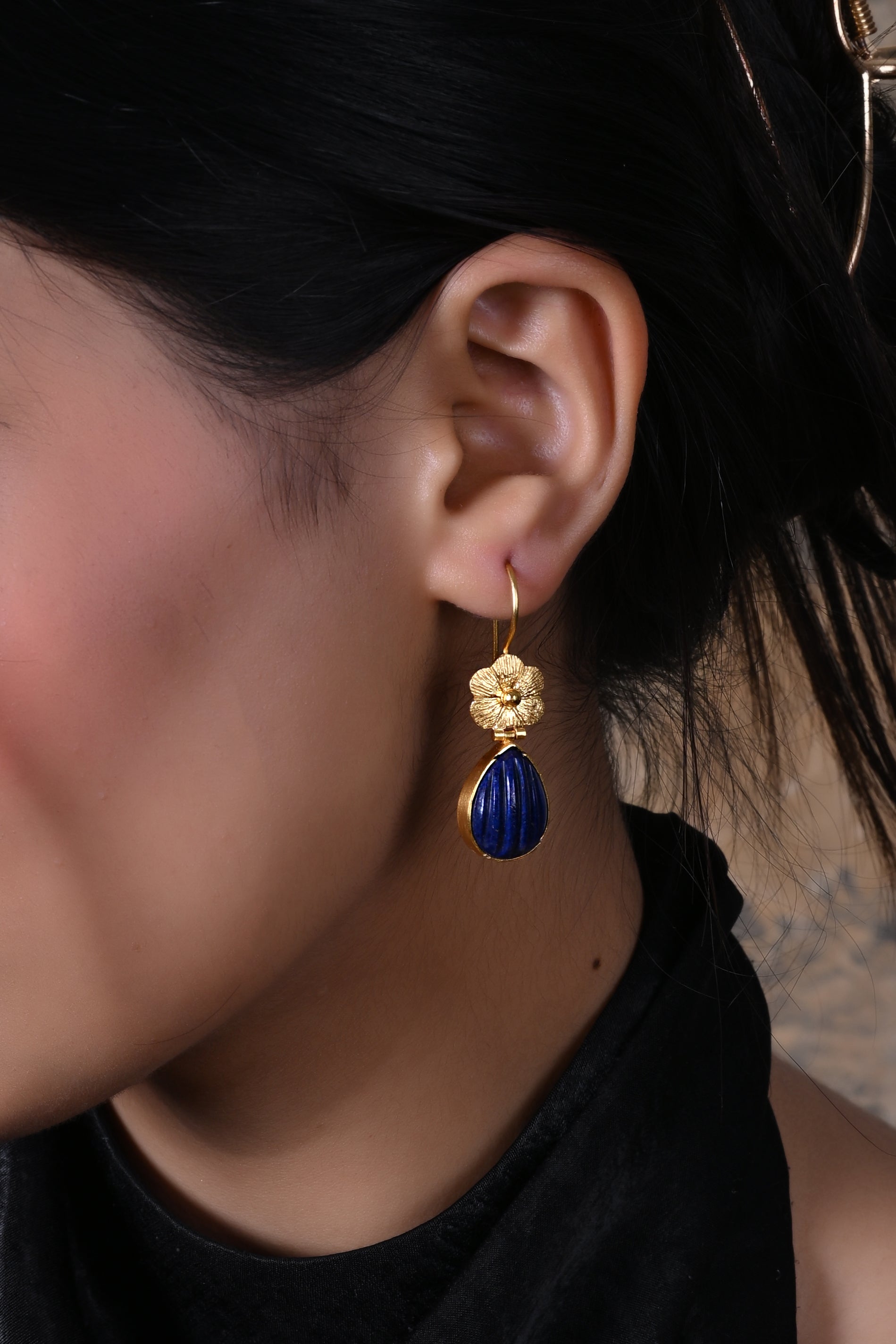 Zamina Earrings