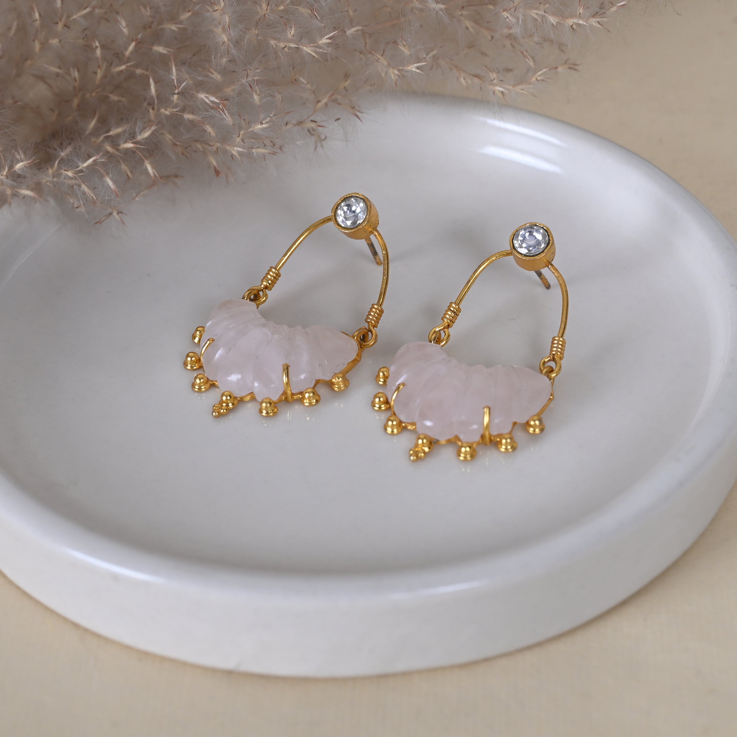 Moha Earrings