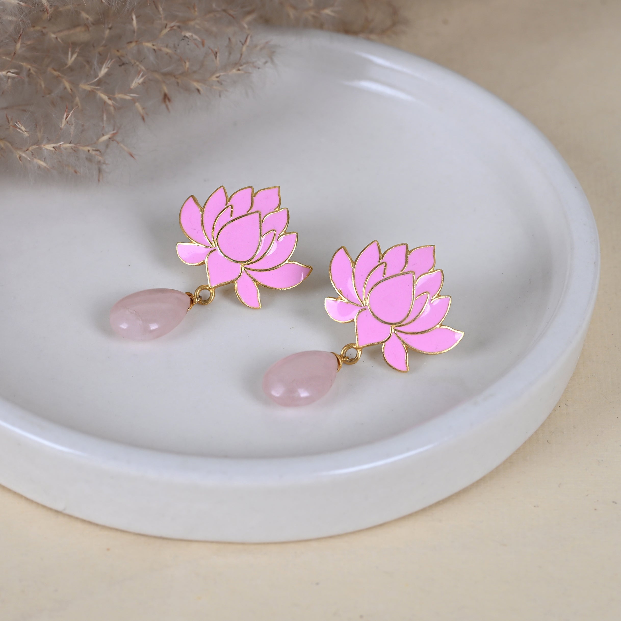 Bahira Earrings