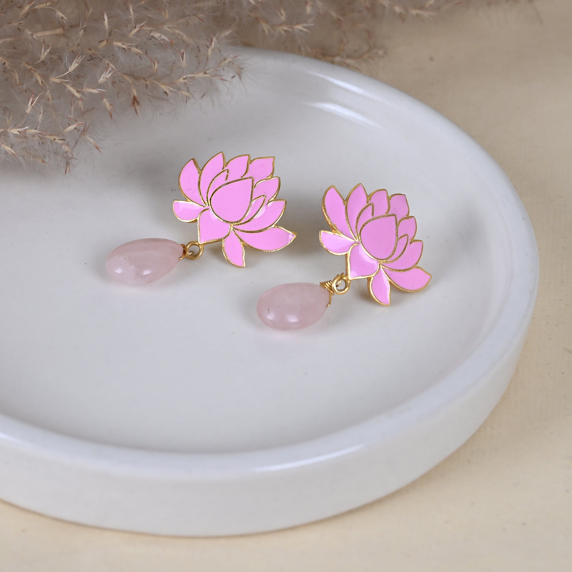 Bahira Earrings