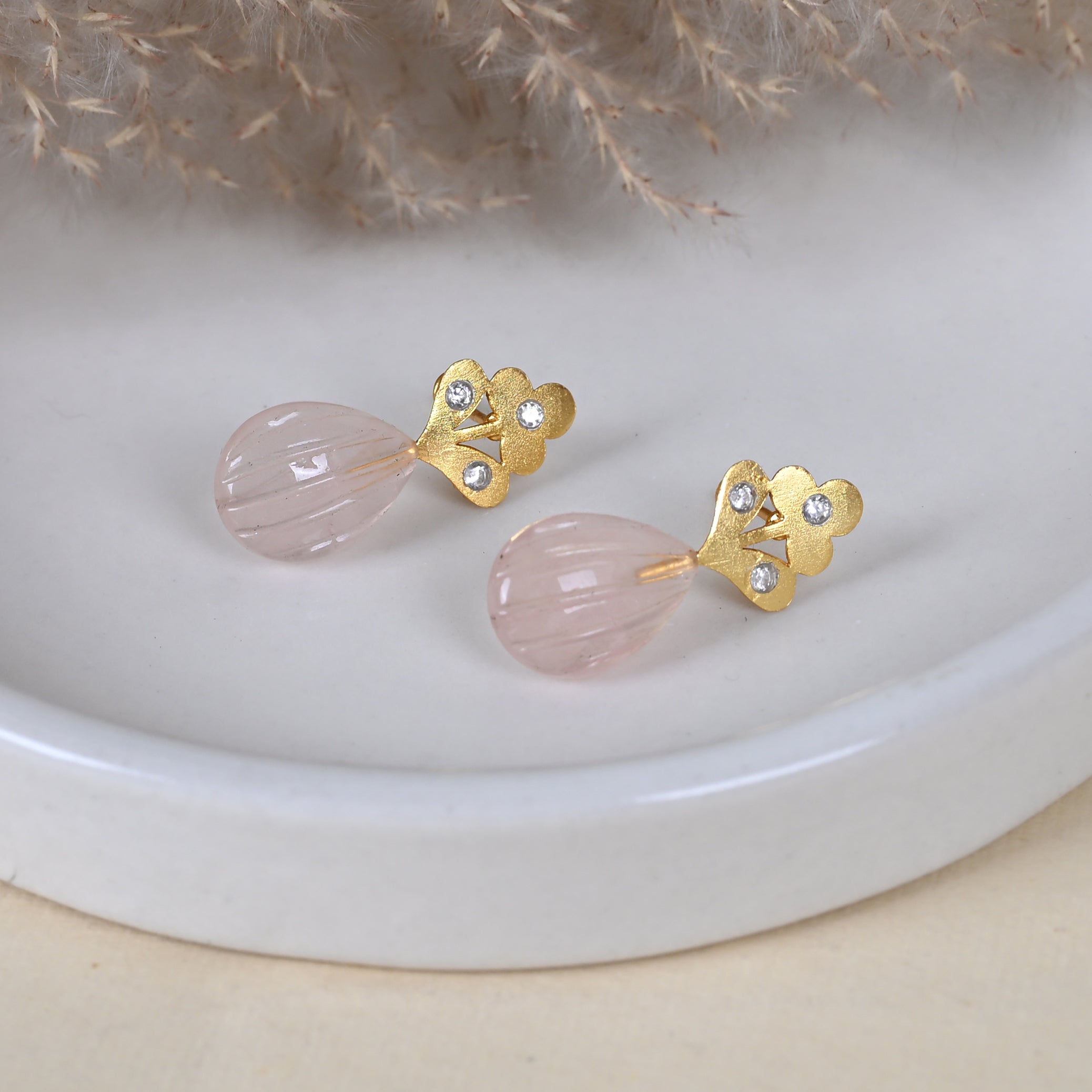 Hizra Earrings