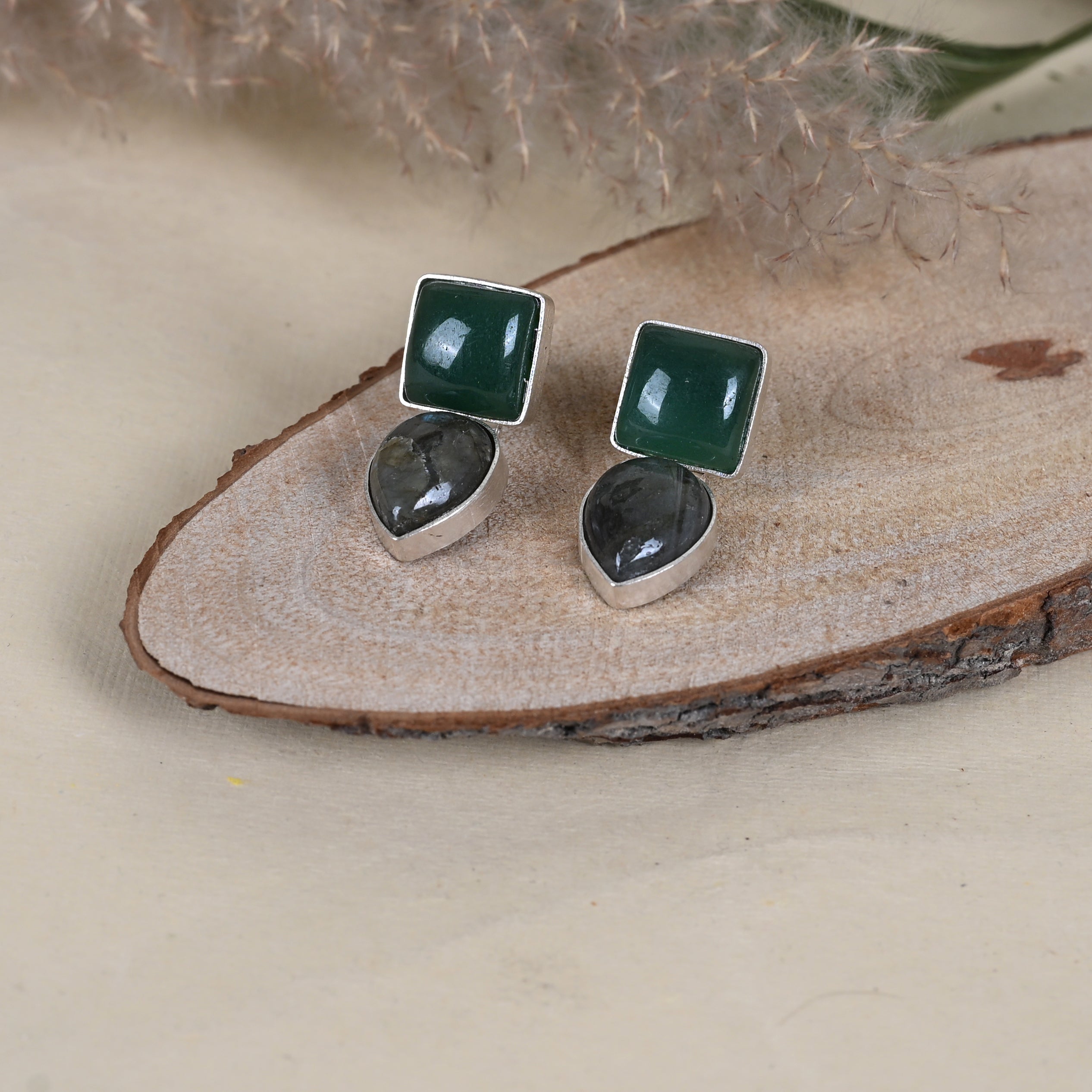 Shikwa Earrings