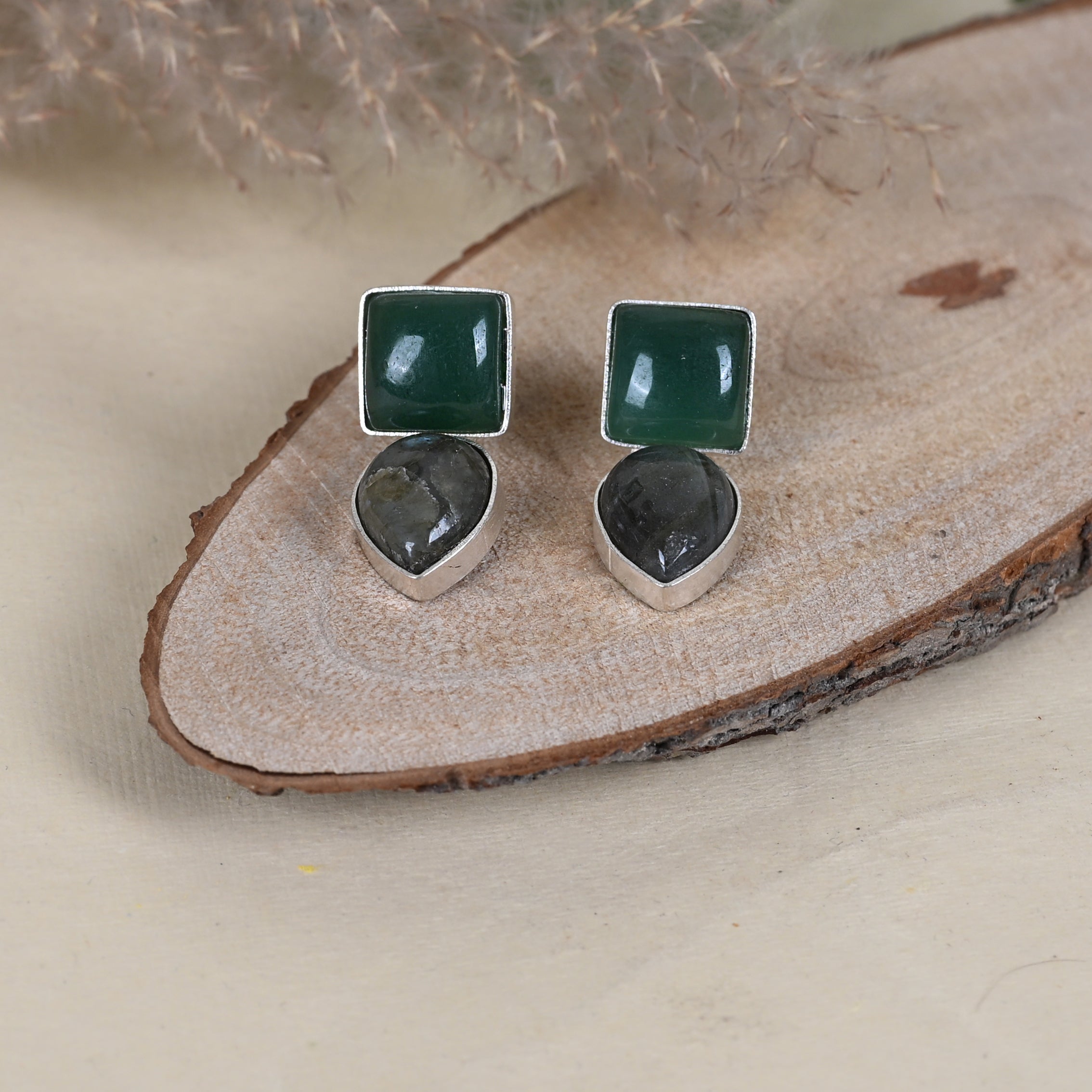 Shikwa Earrings