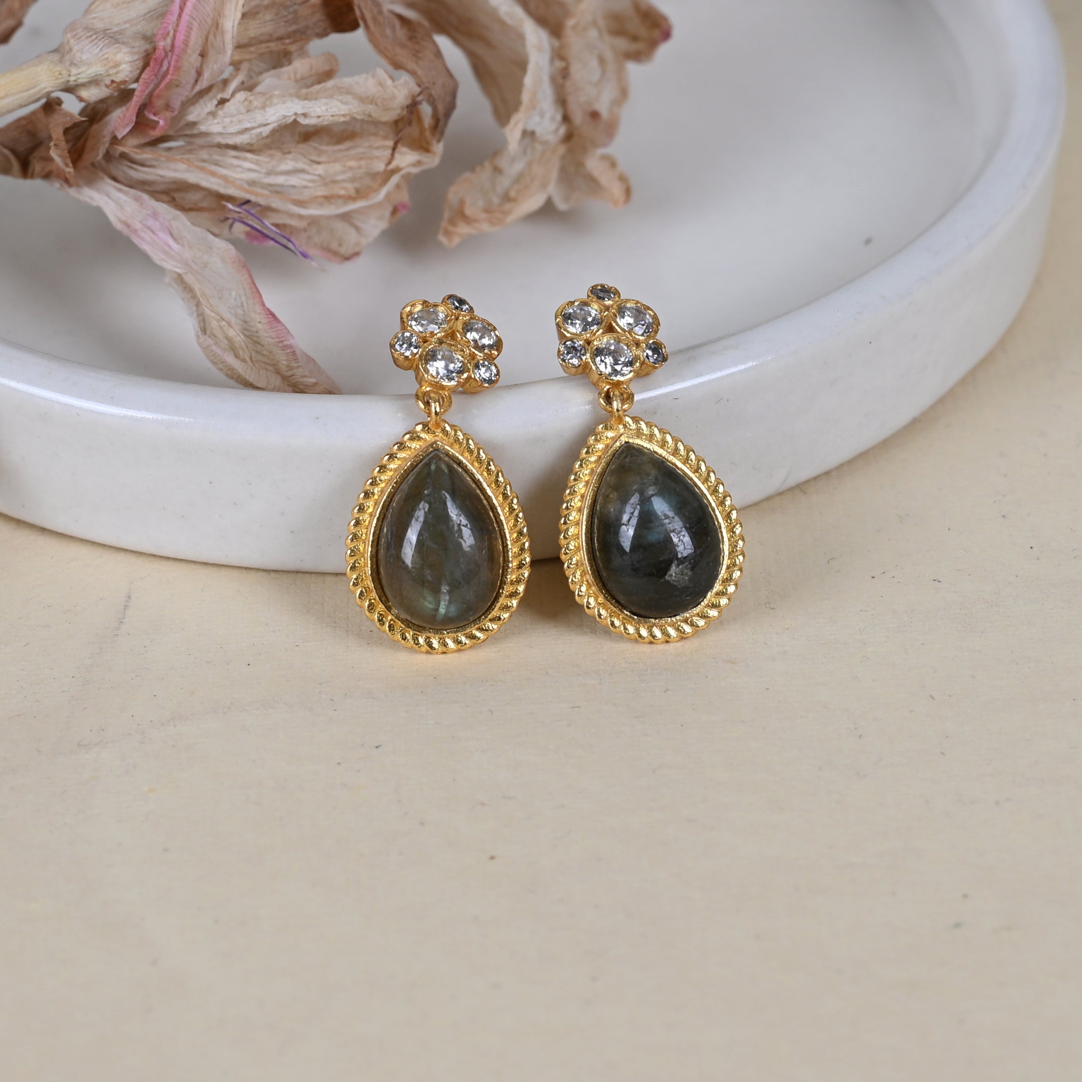 Niharika Earrings