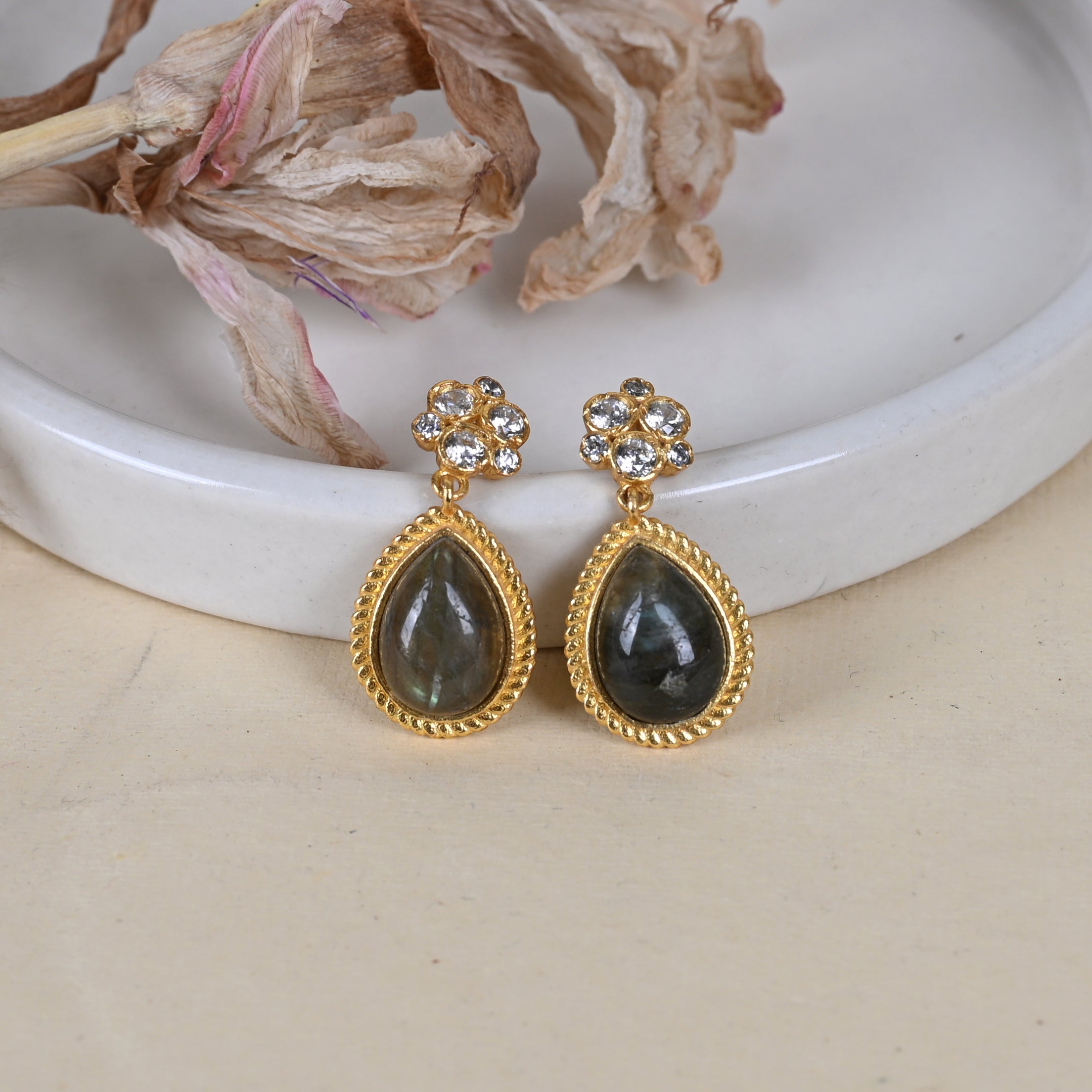 Niharika Earrings