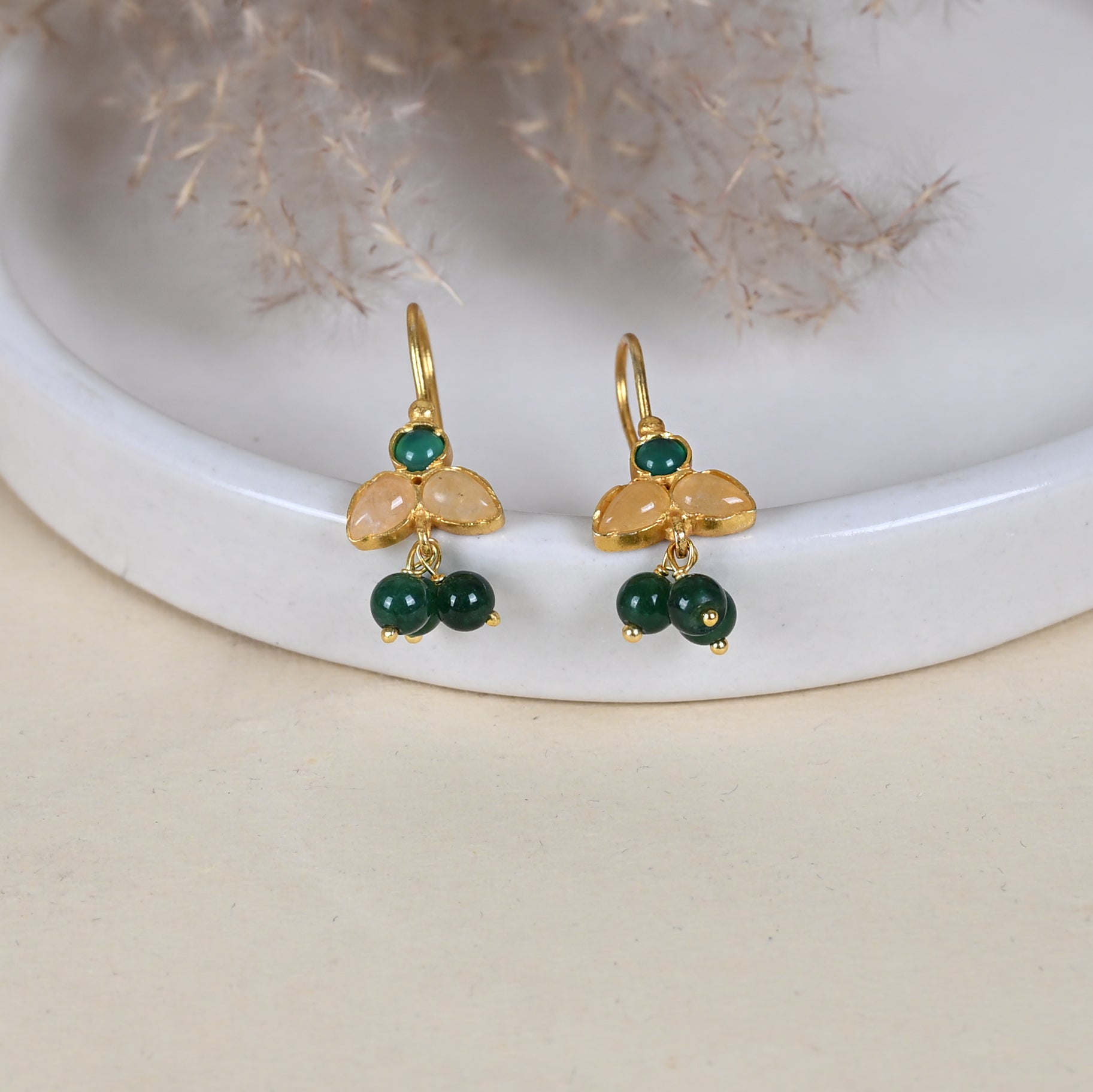 Netra Earrings