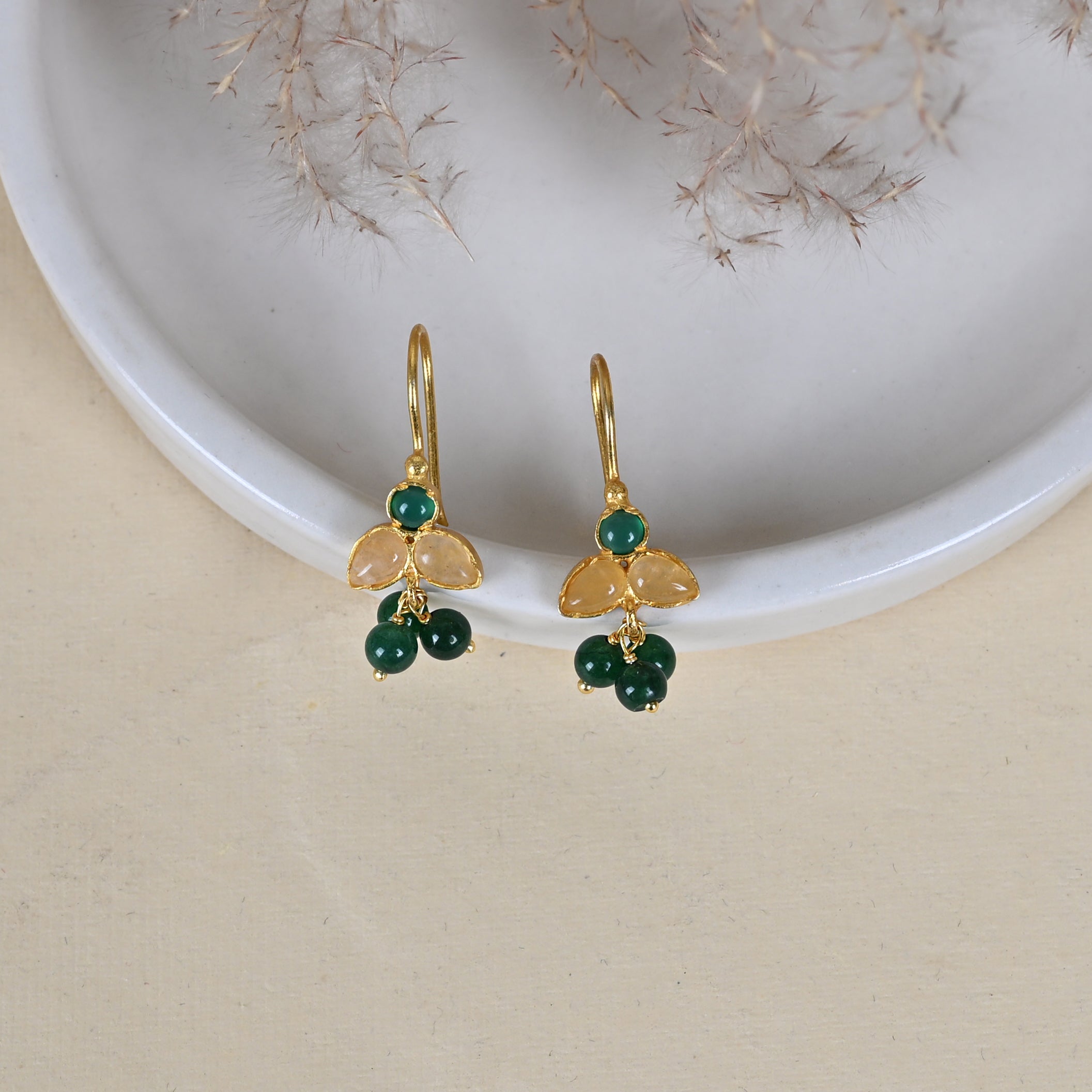 Netra Earrings