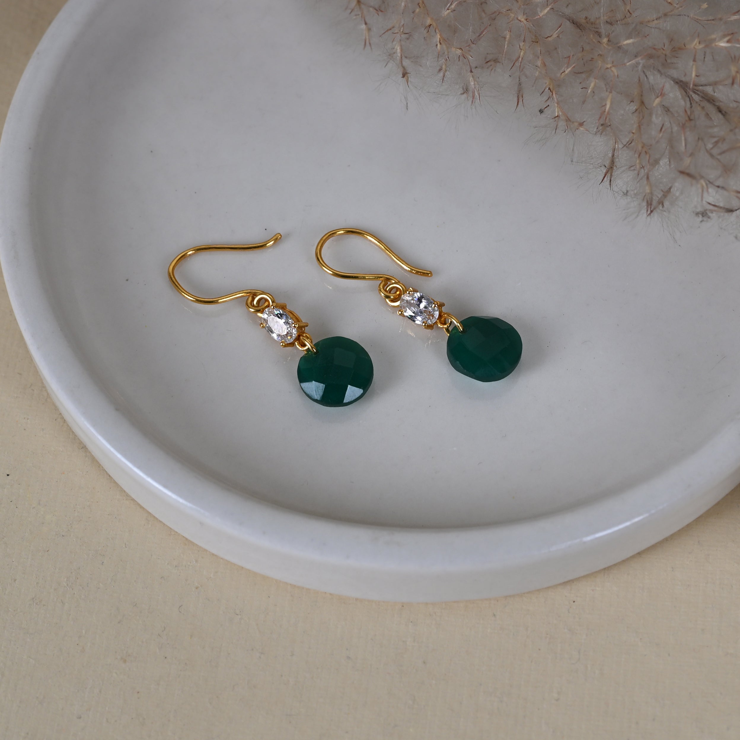 Nirvana Earrings