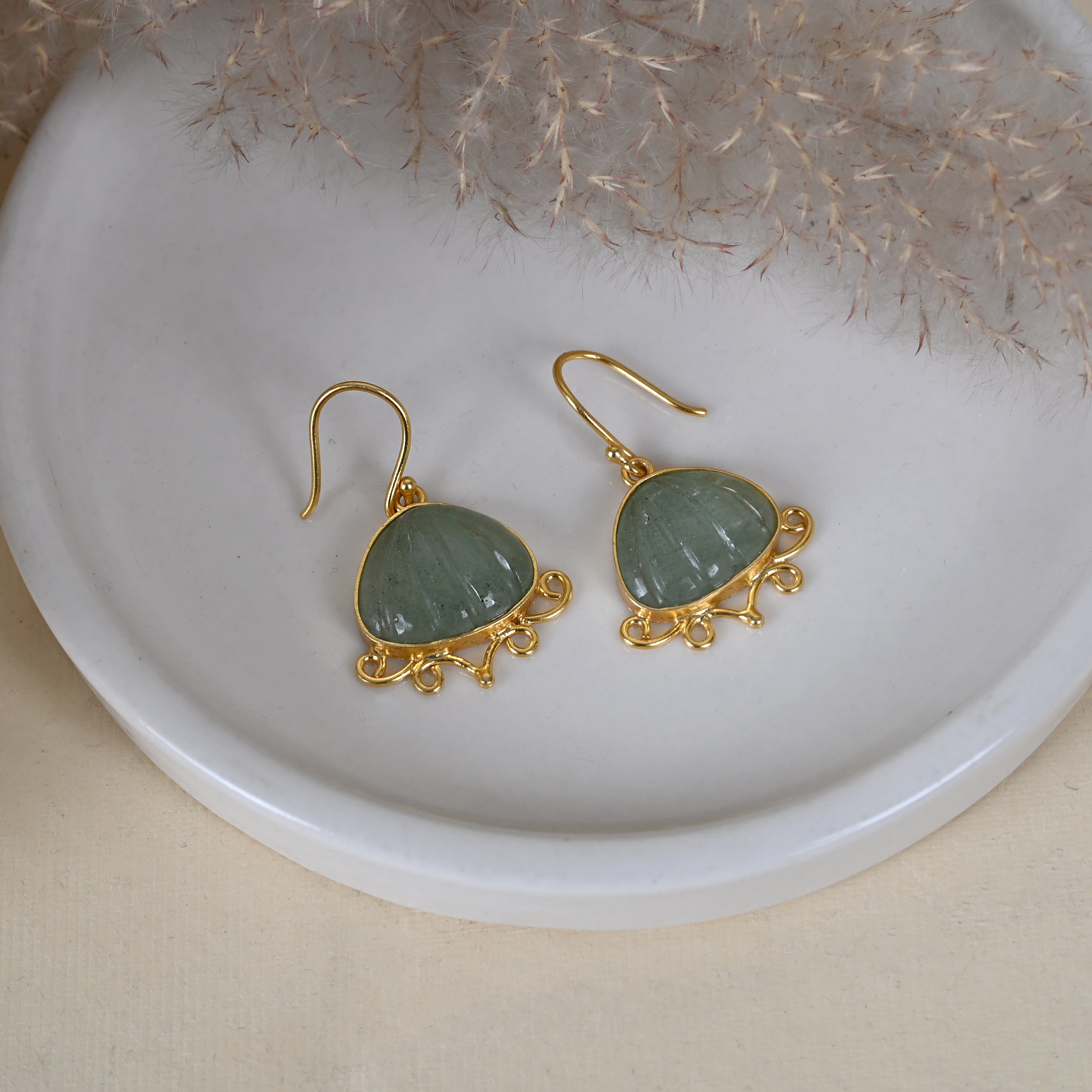 Mrinal Earrings