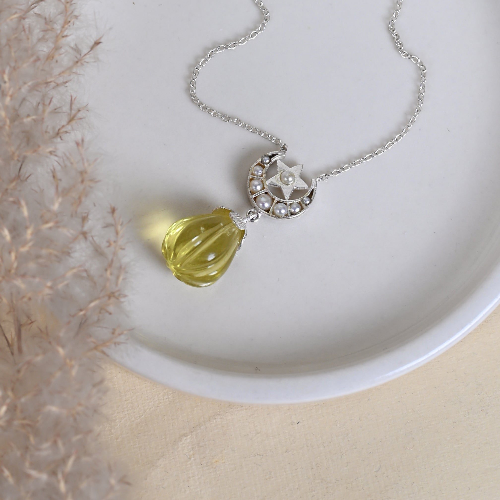 Indra Pendant Necklace