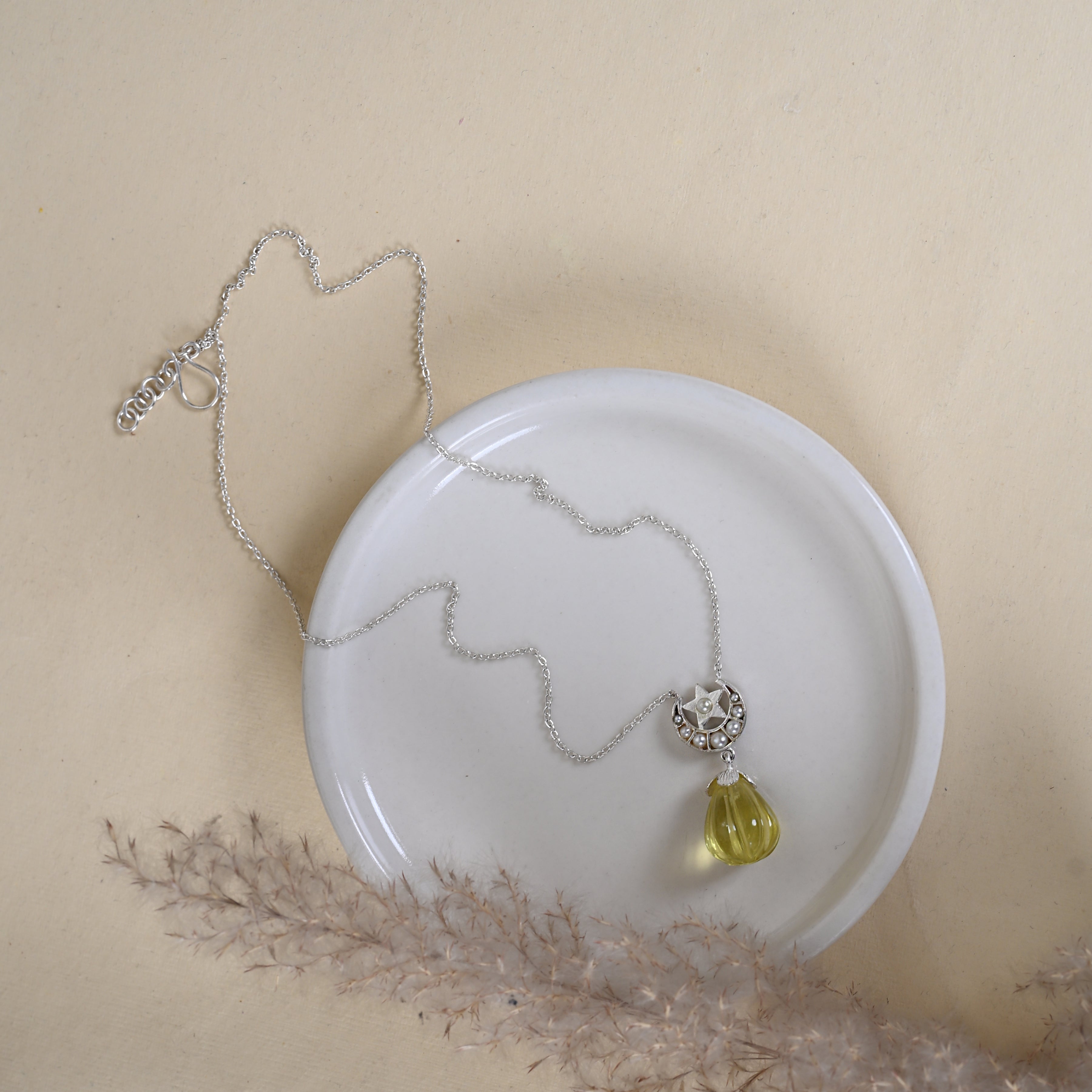 Indra Pendant Necklace