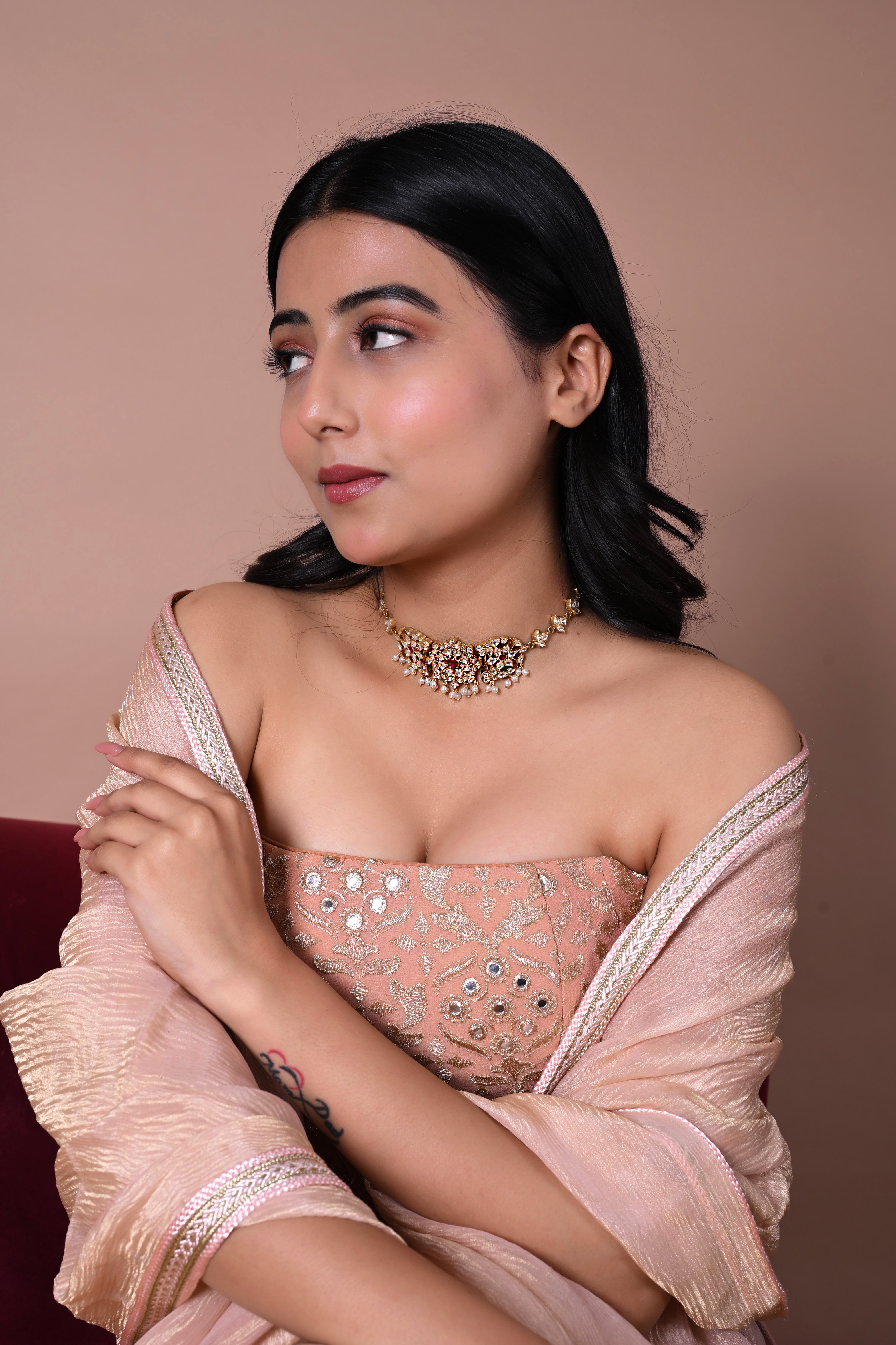 Aarib Necklace