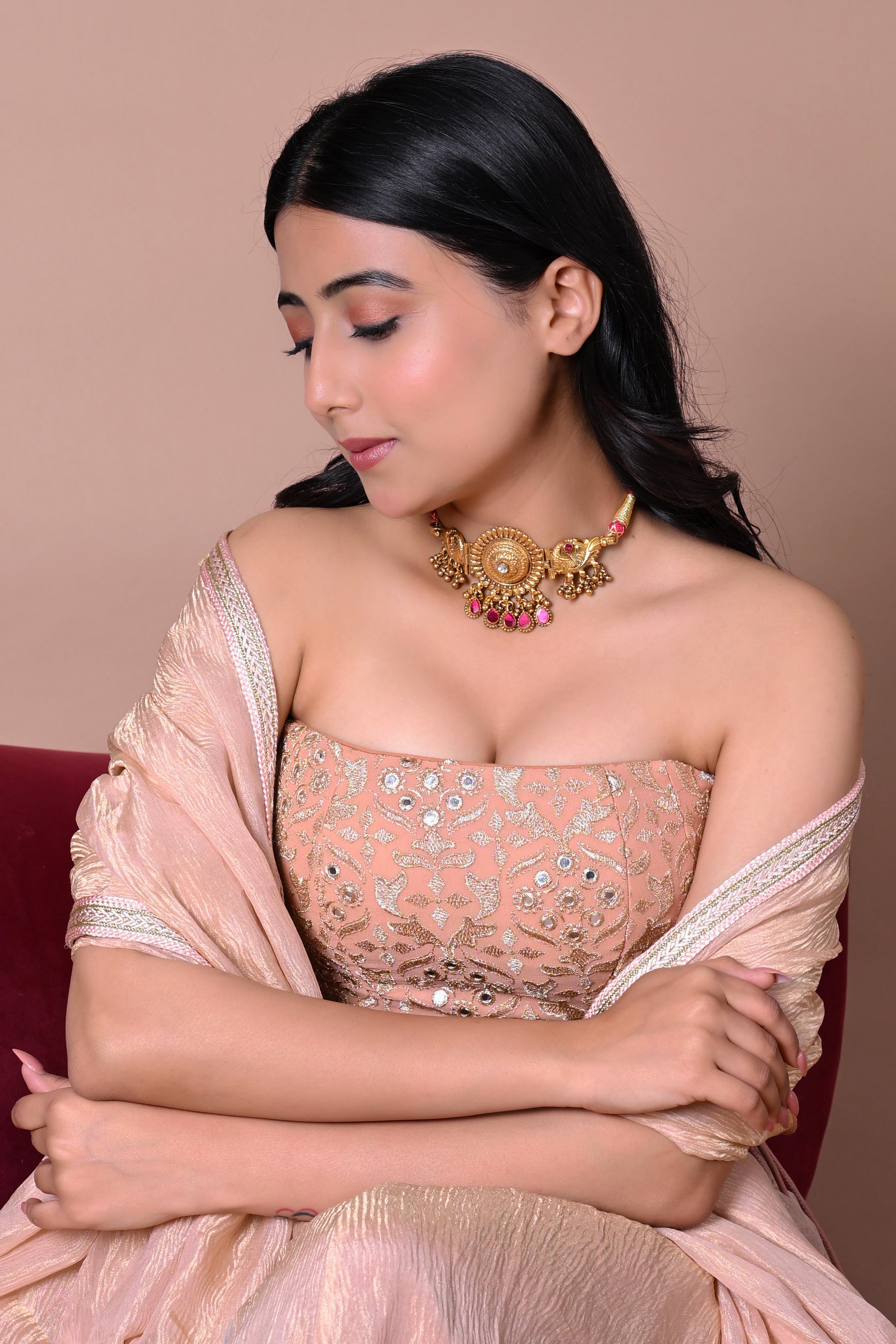 Aariz Necklace