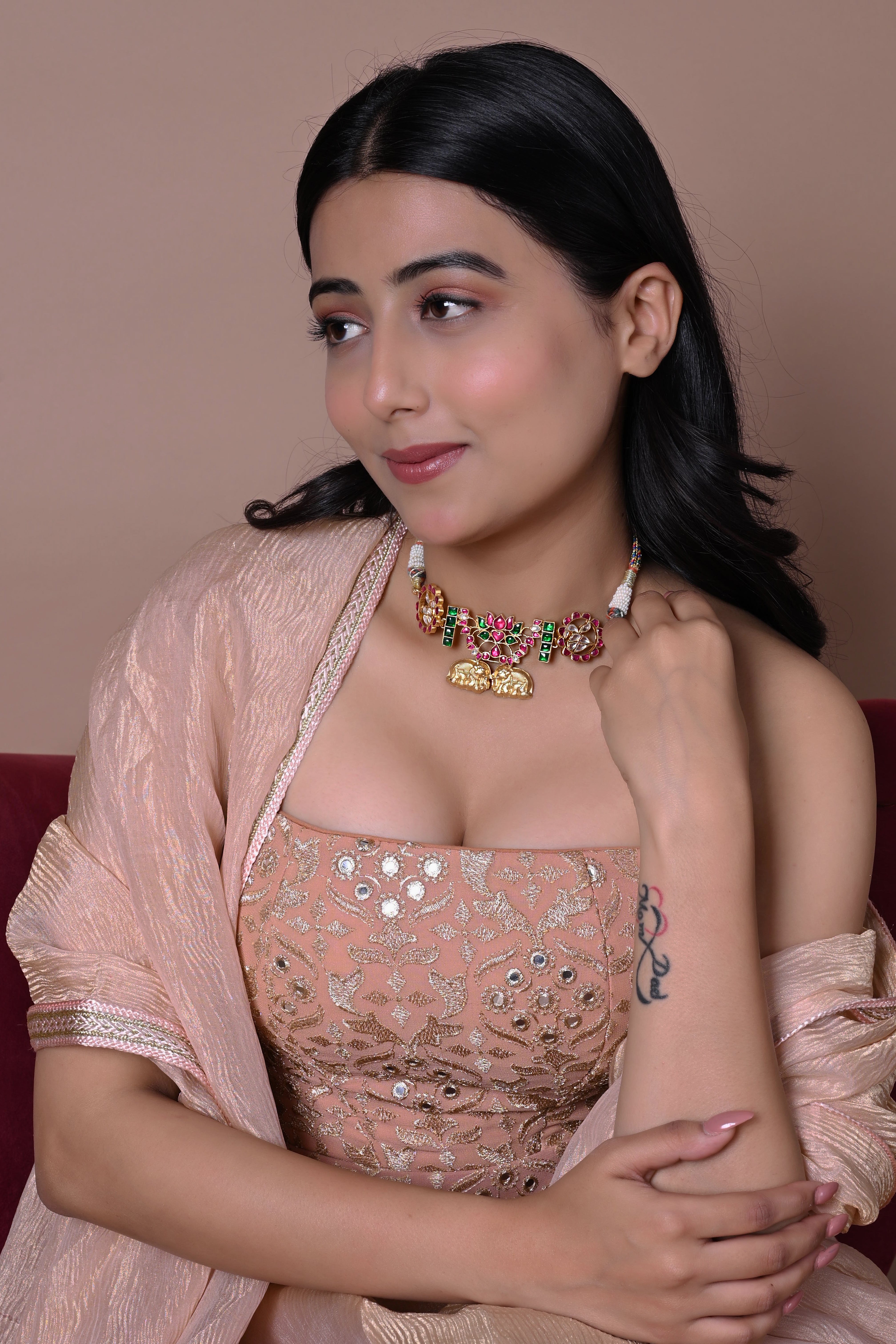 Faryal Necklace