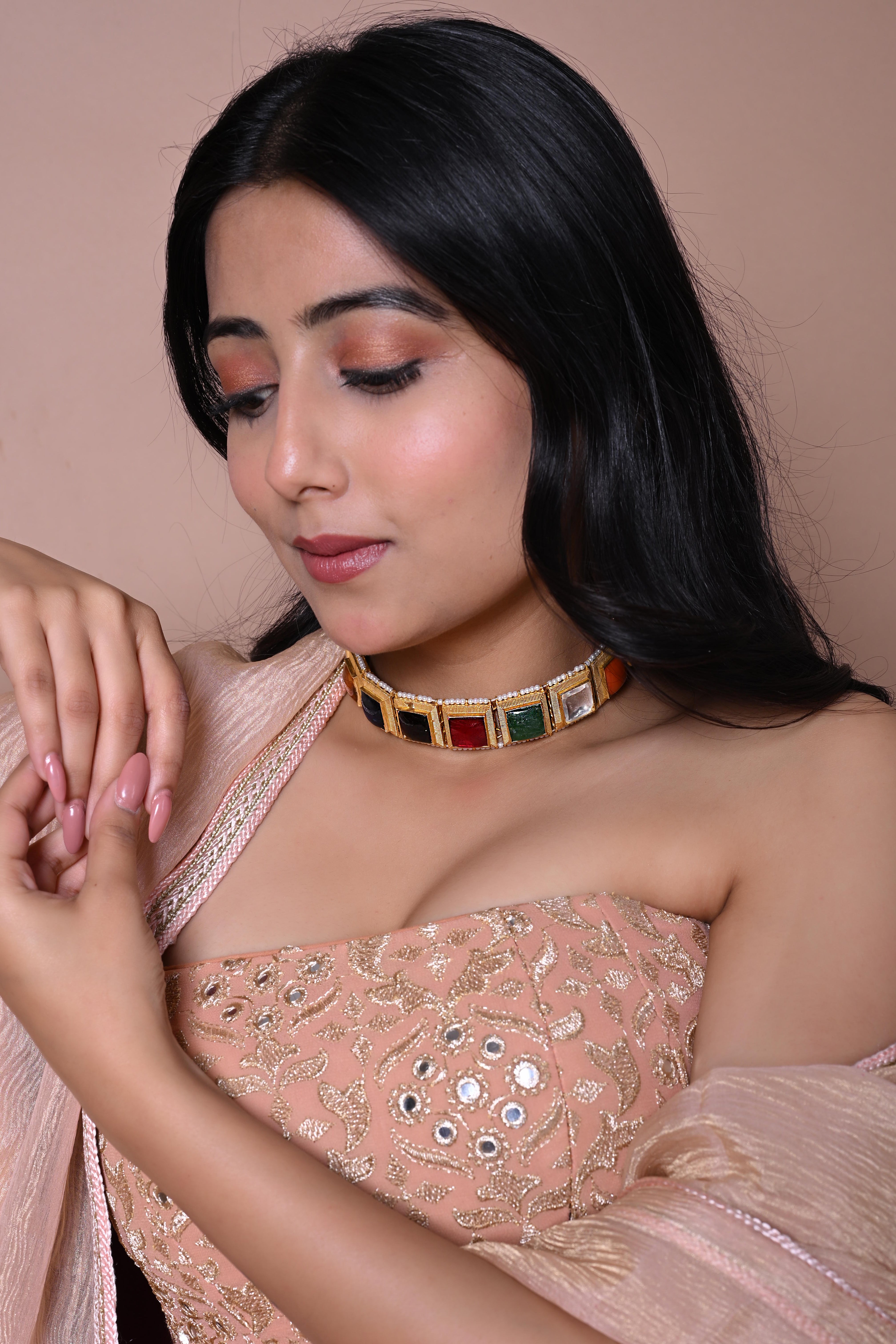 Mustafa Necklace