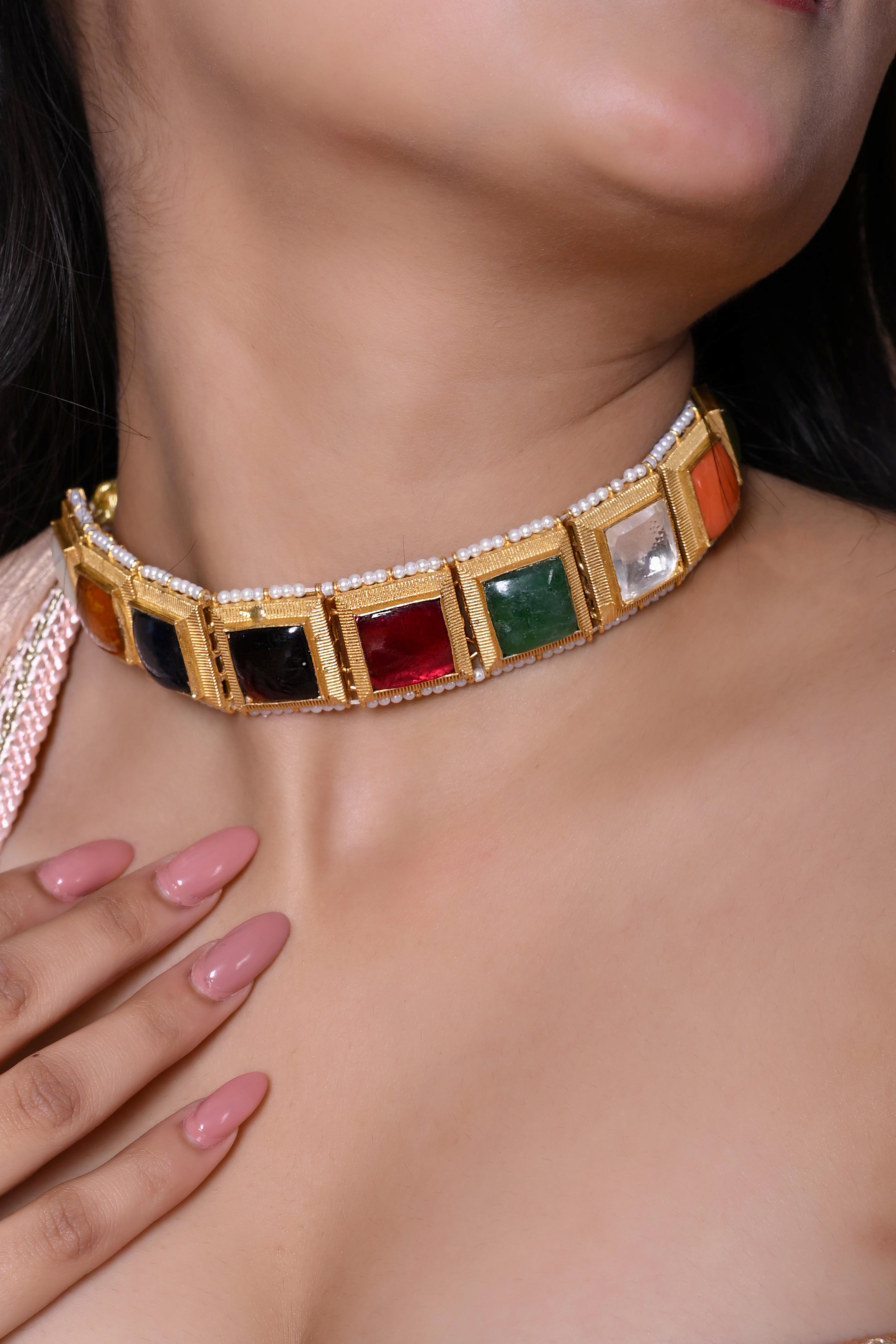 Mustafa Necklace