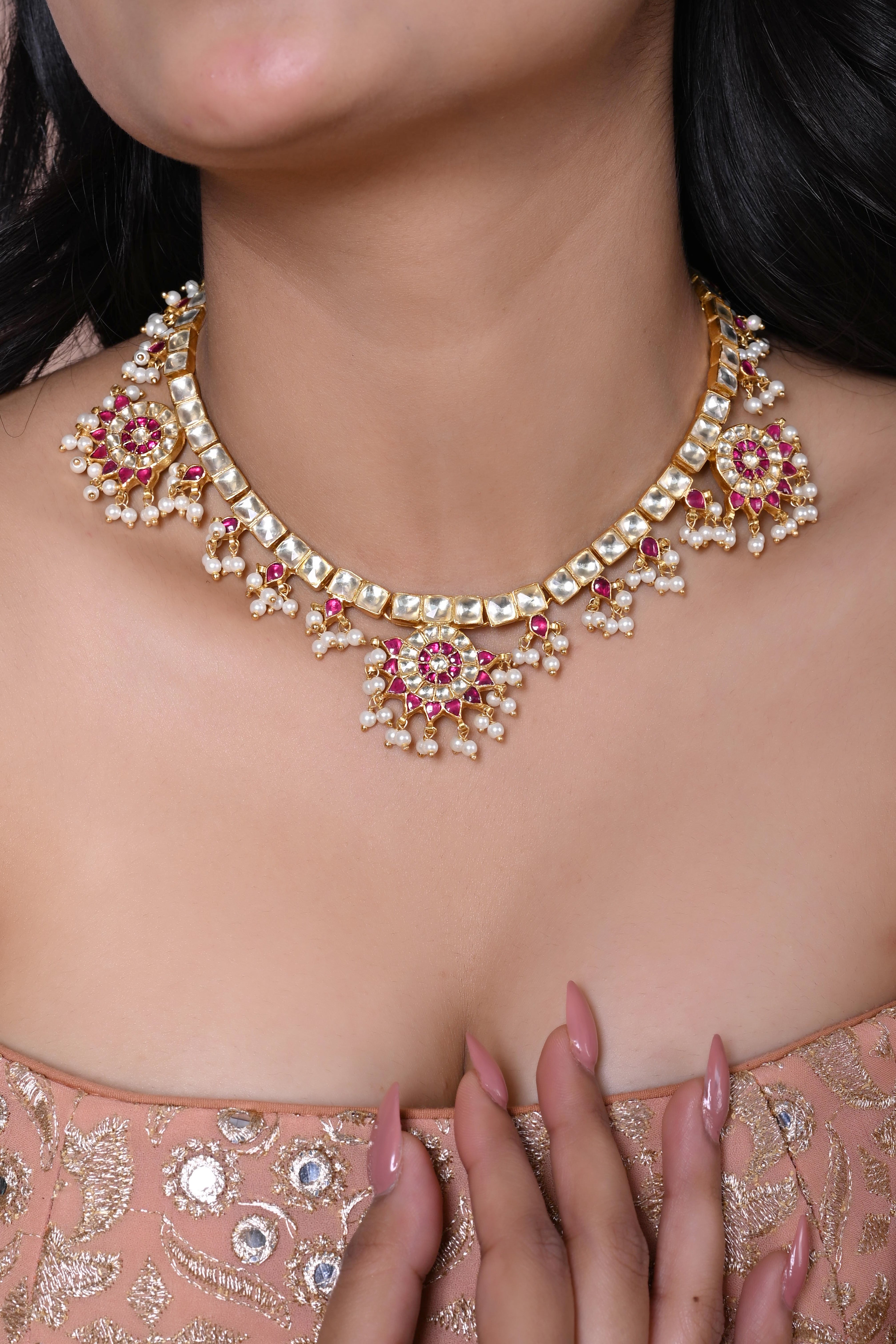 Abbas Necklace