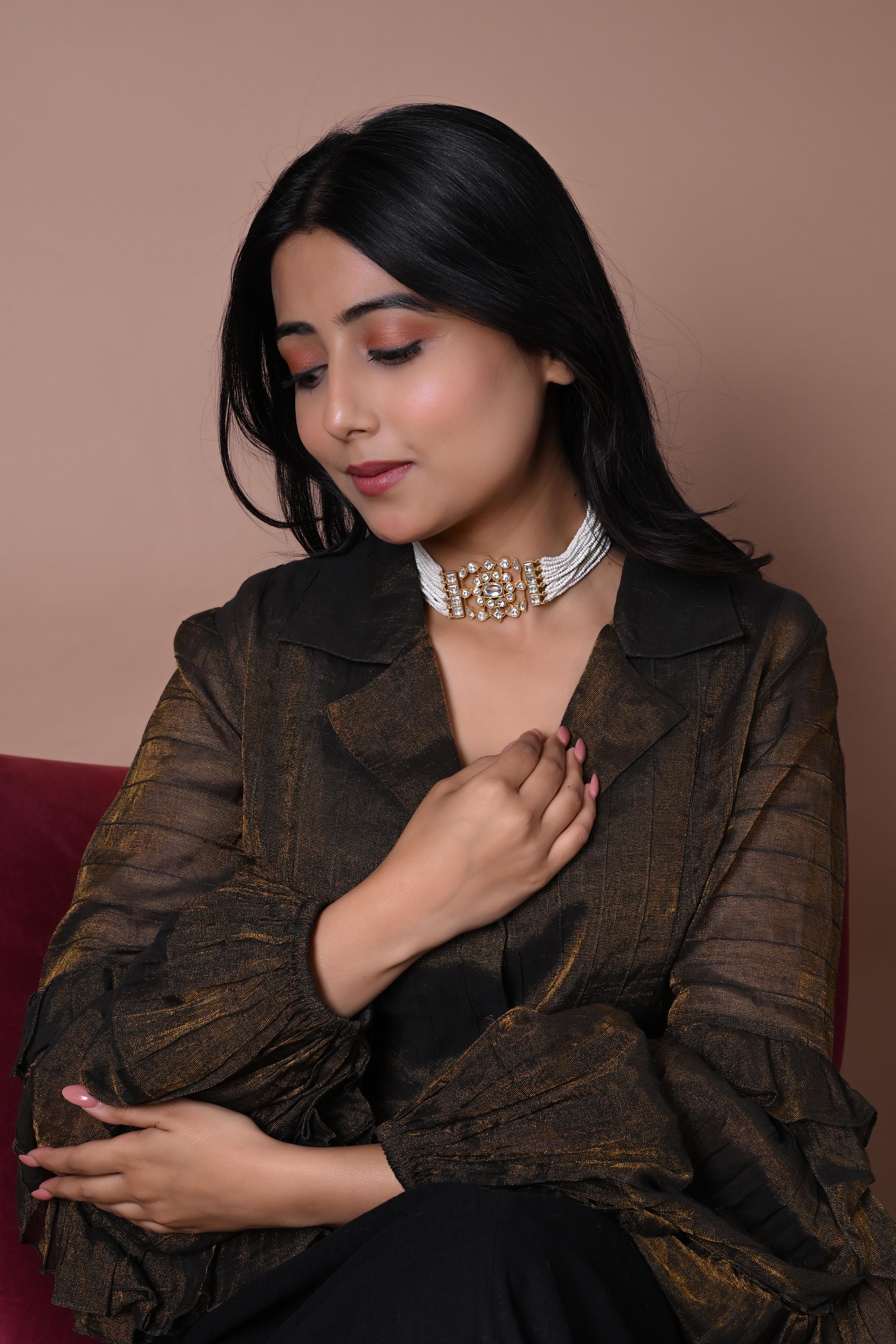 Aadvi Necklace