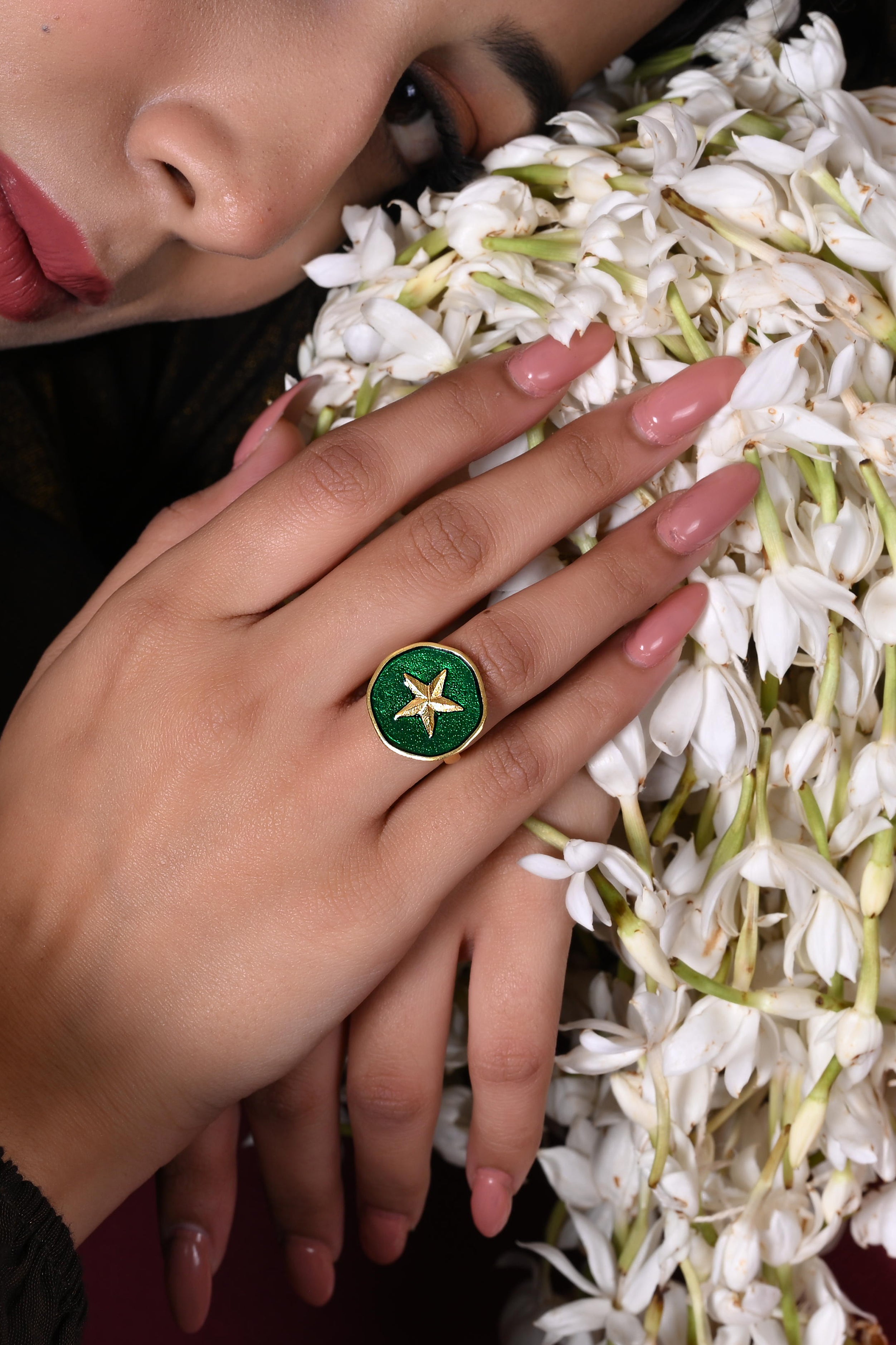 Taarish Ring