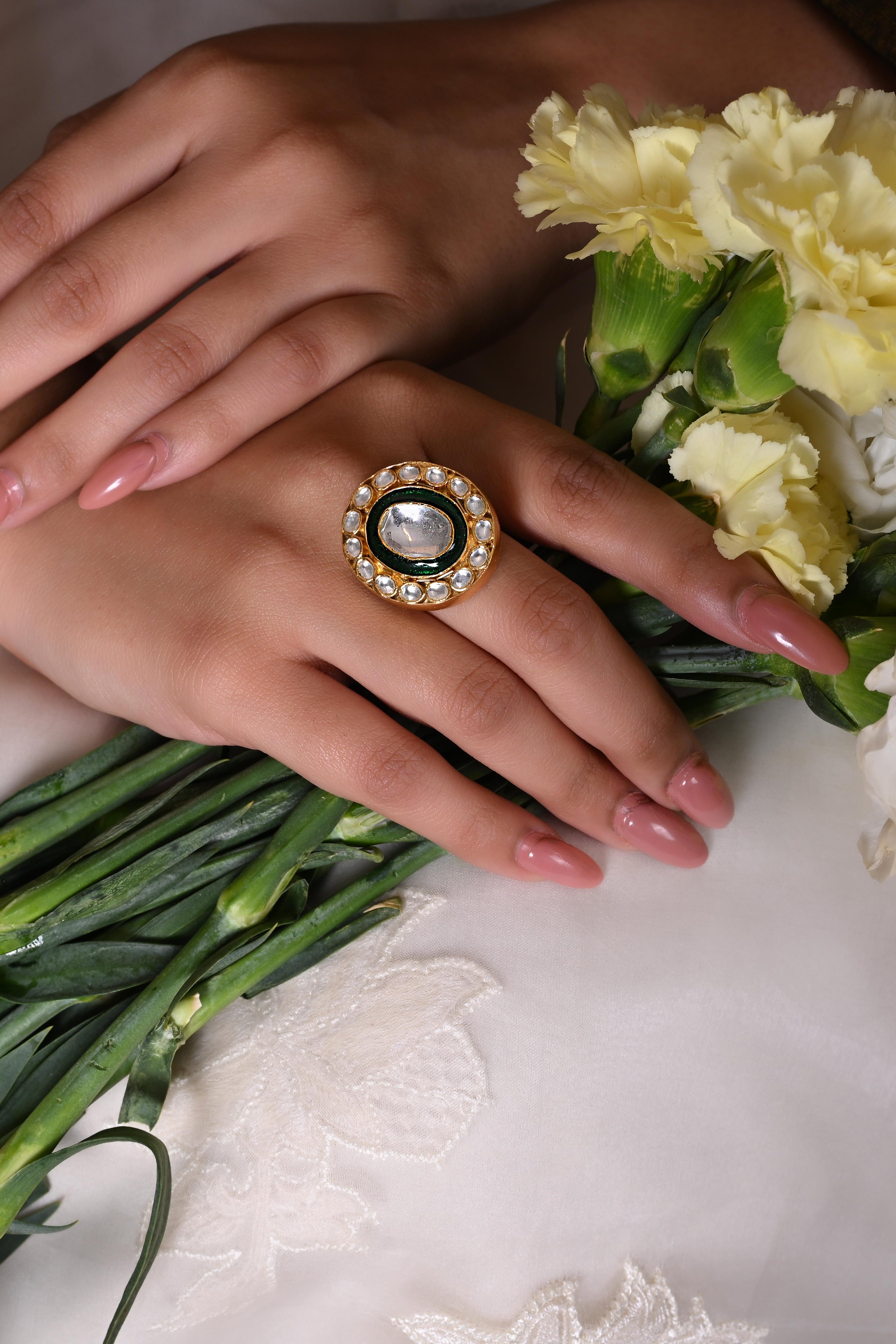 Afsaan Ring