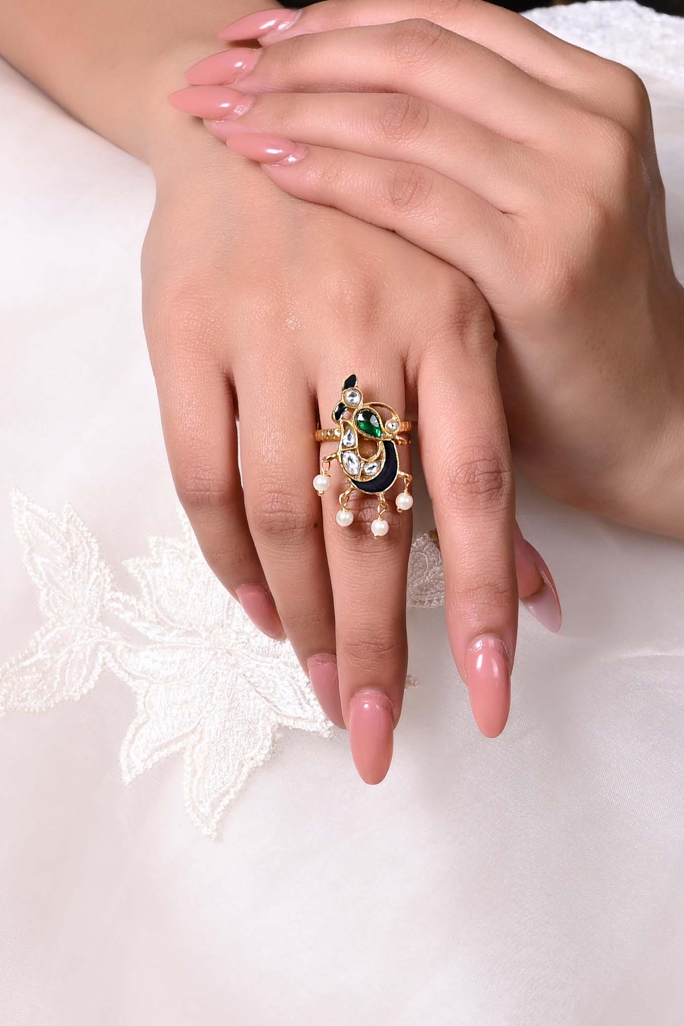 Maheem Ring