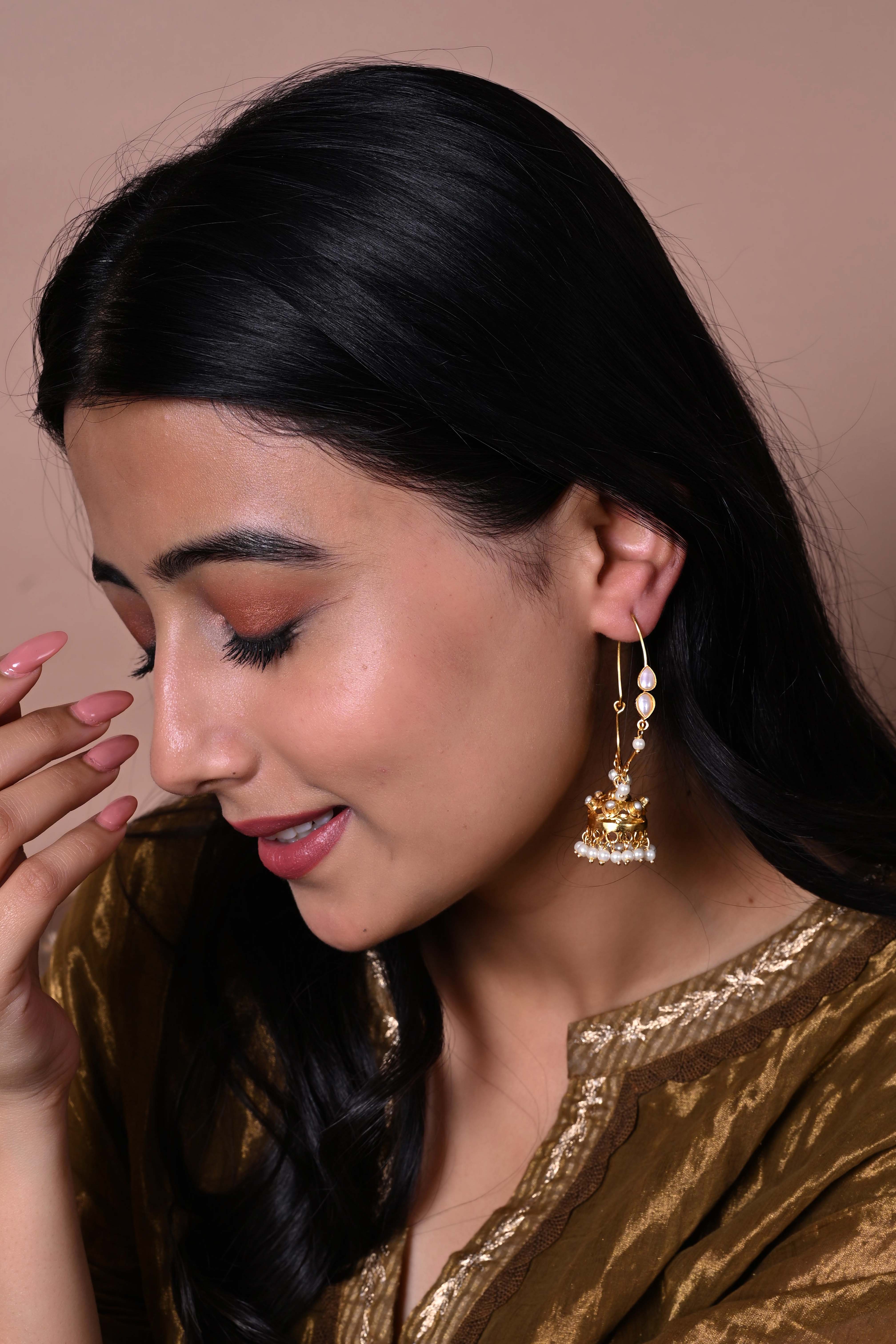 Urwa Bali Jhumka