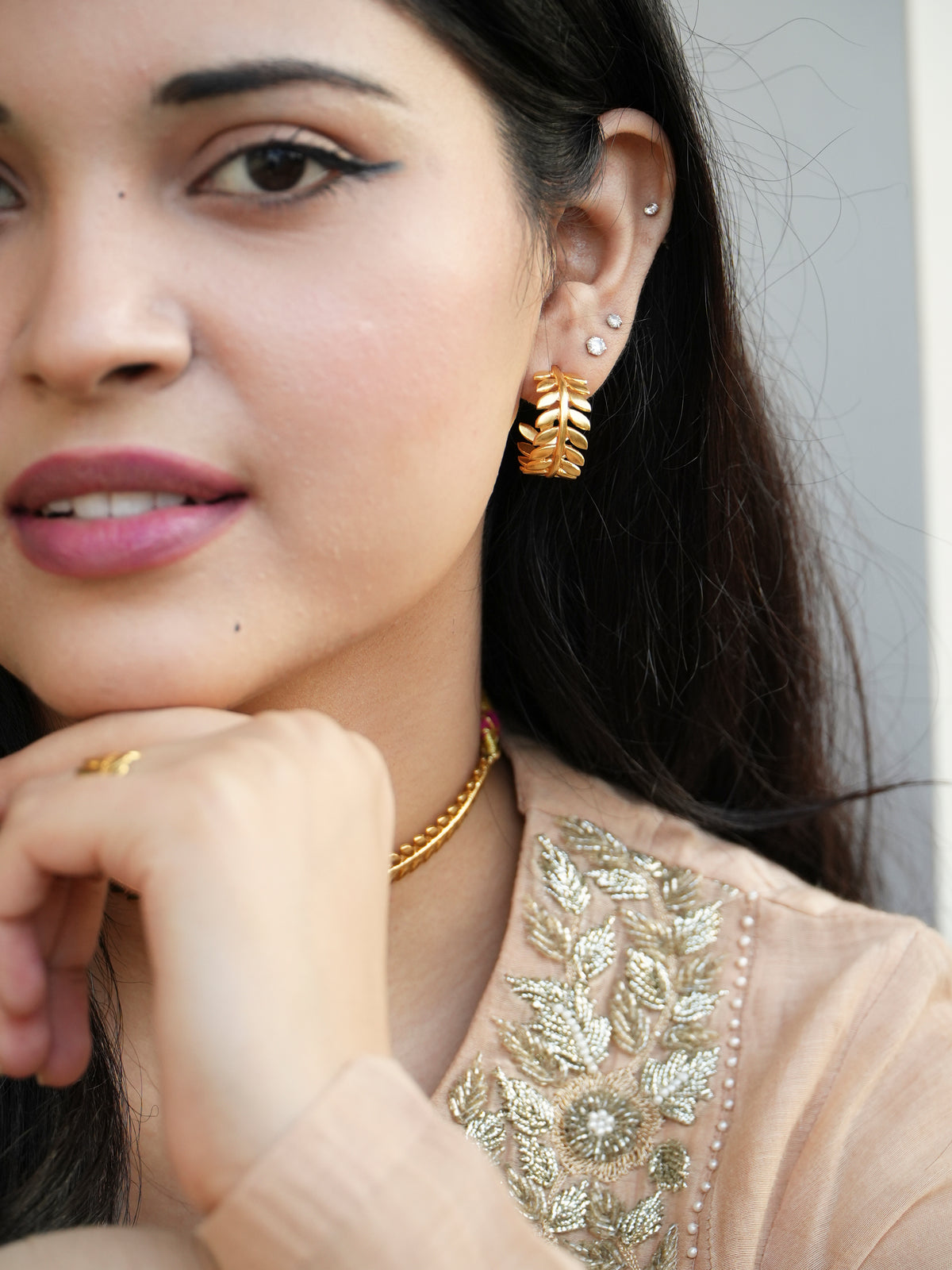 Kuntal Earrings