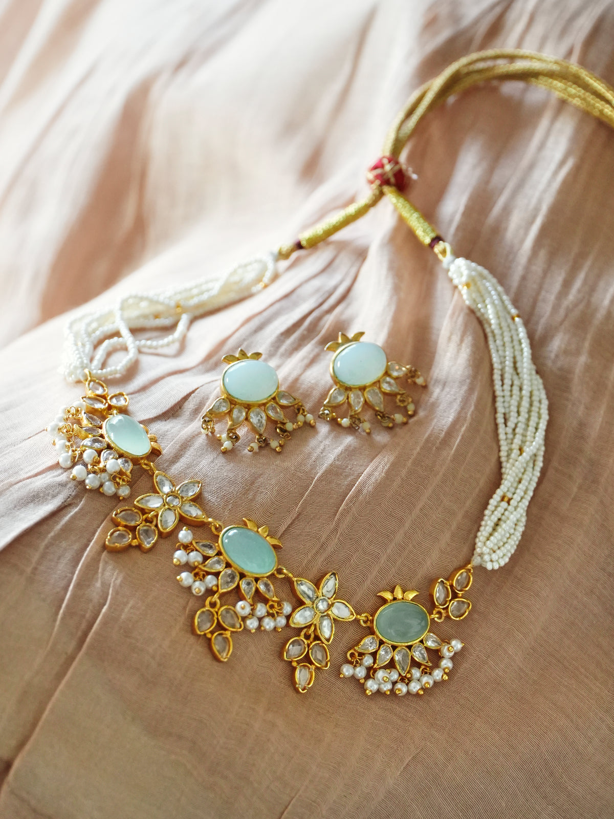 Flora Sprout Necklace