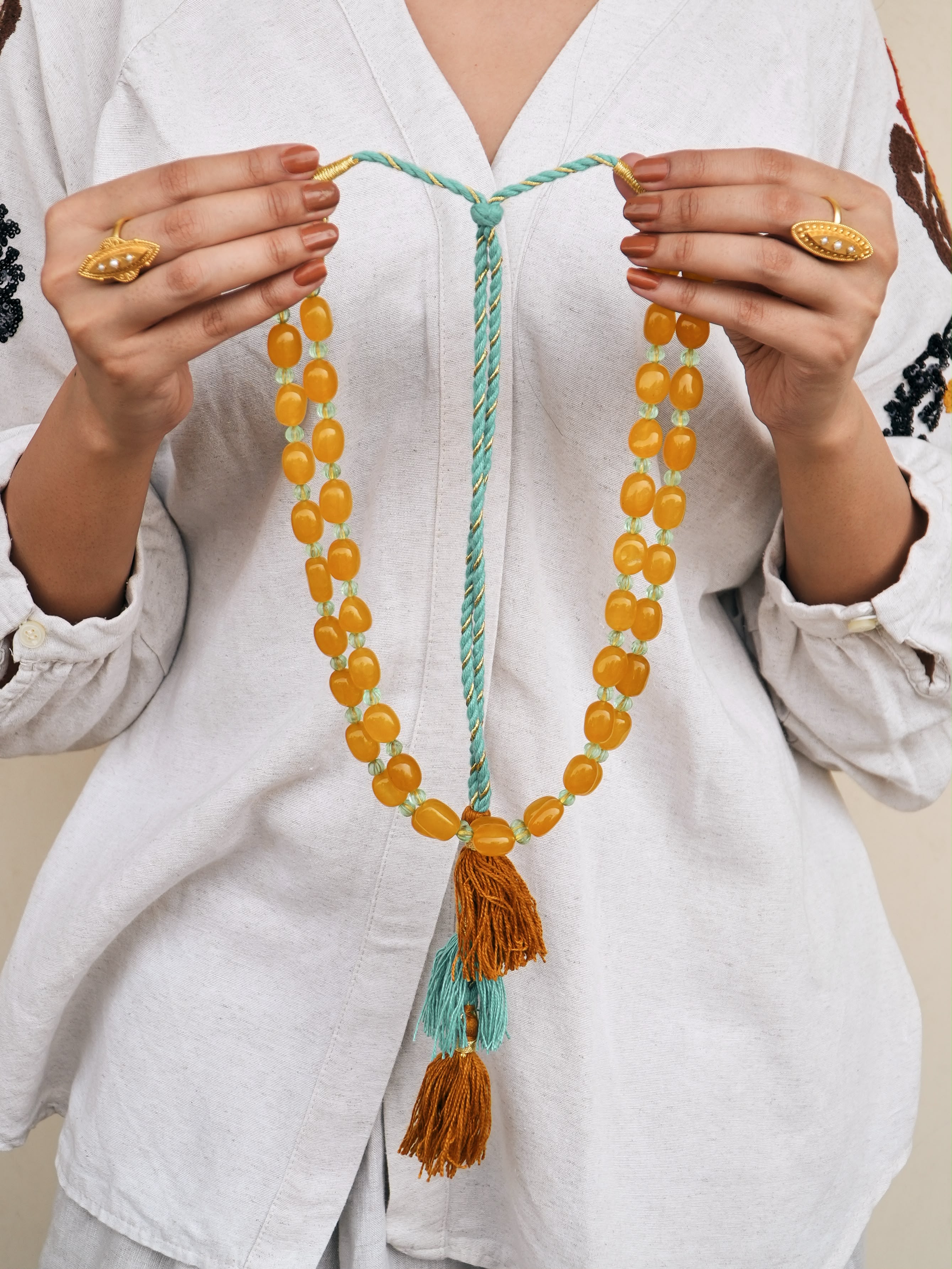 Indra Necklace