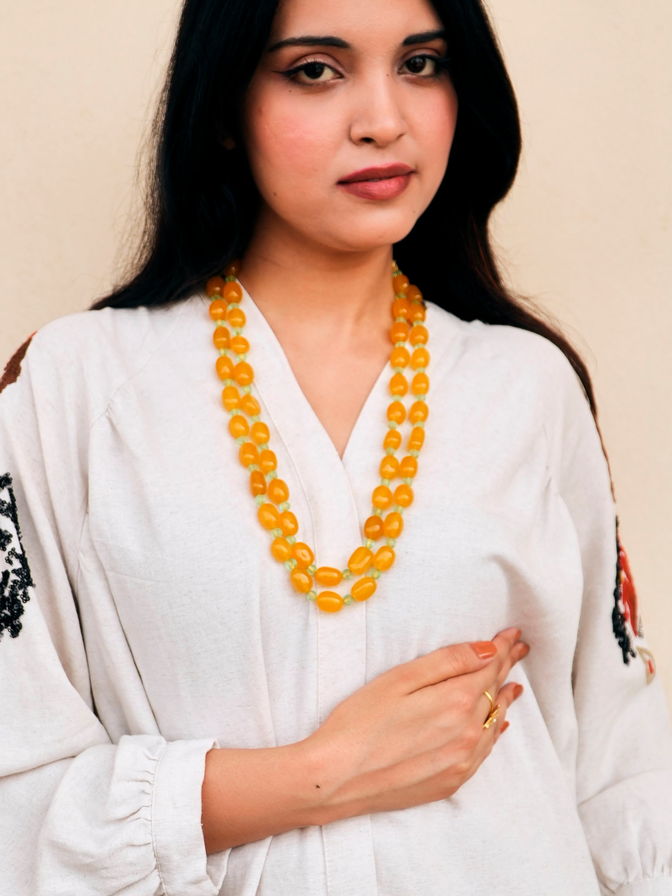 Indra Necklace