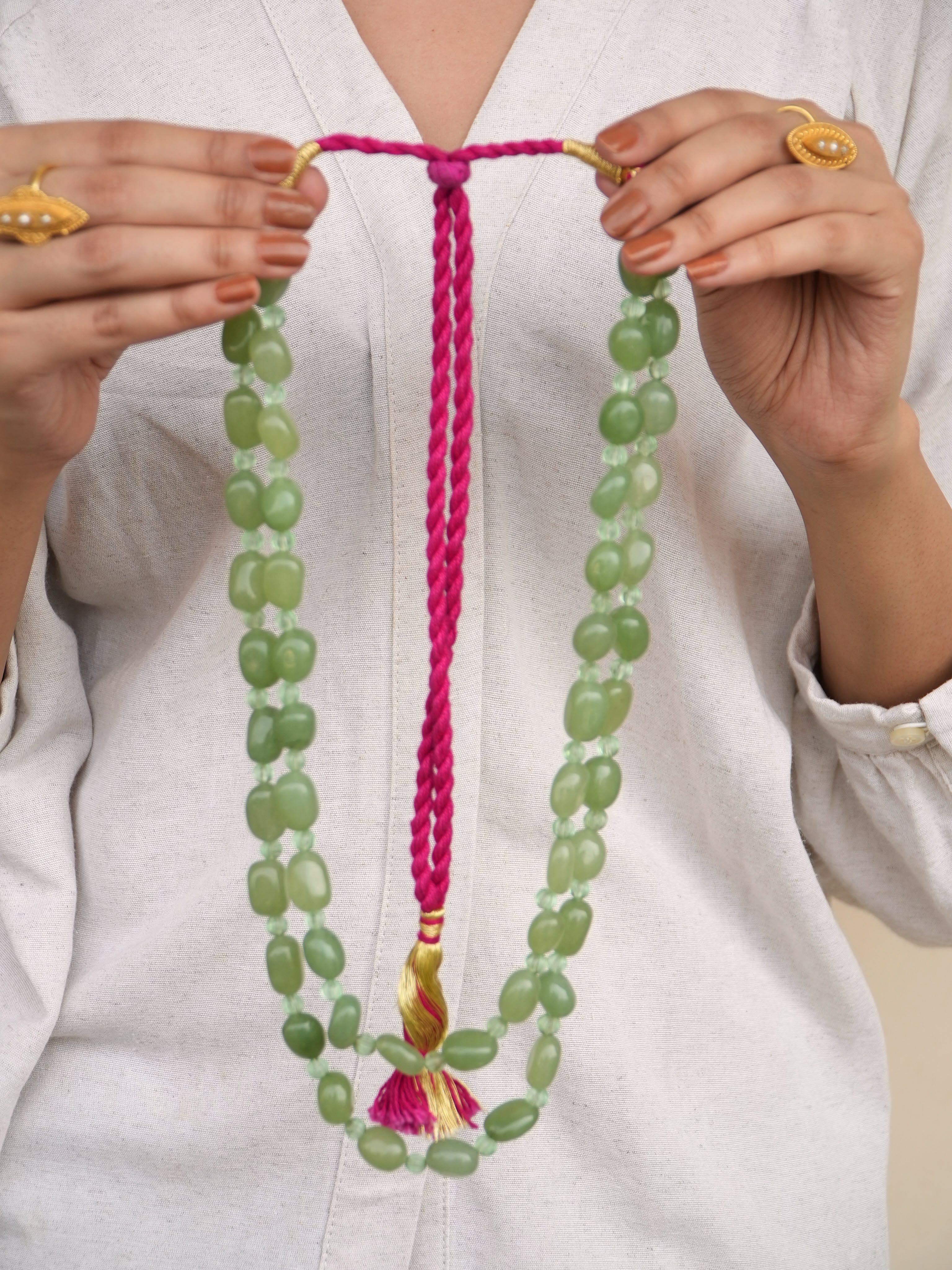 Indra Necklace