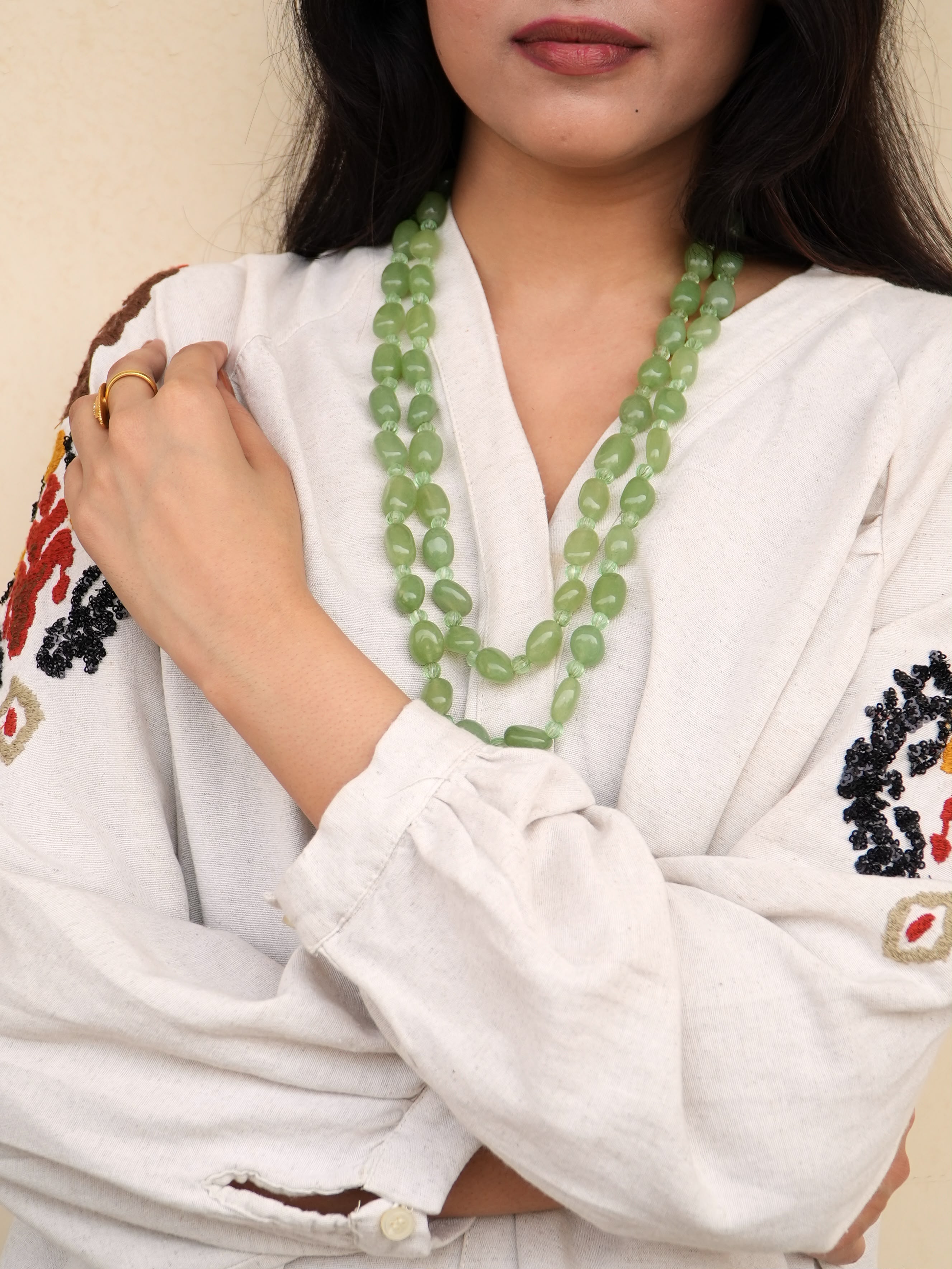 Indra Necklace