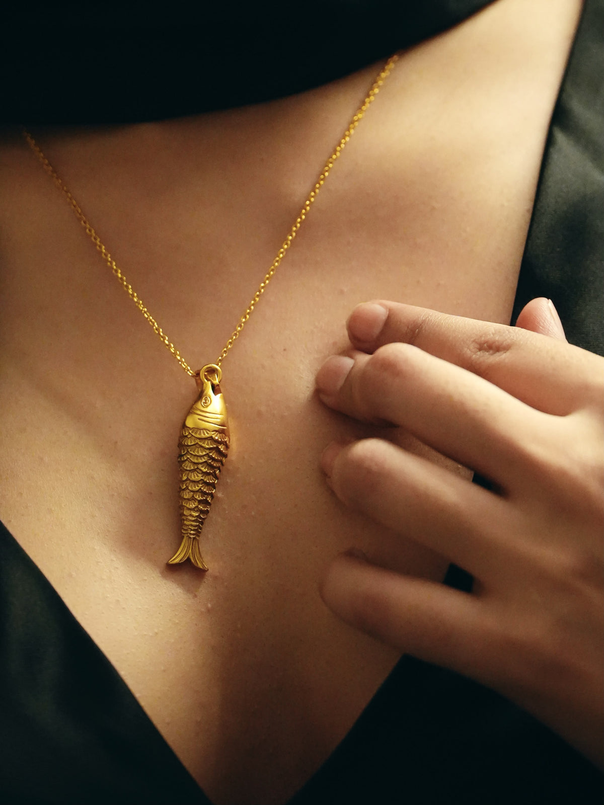 Madhyama Madhu Pendant