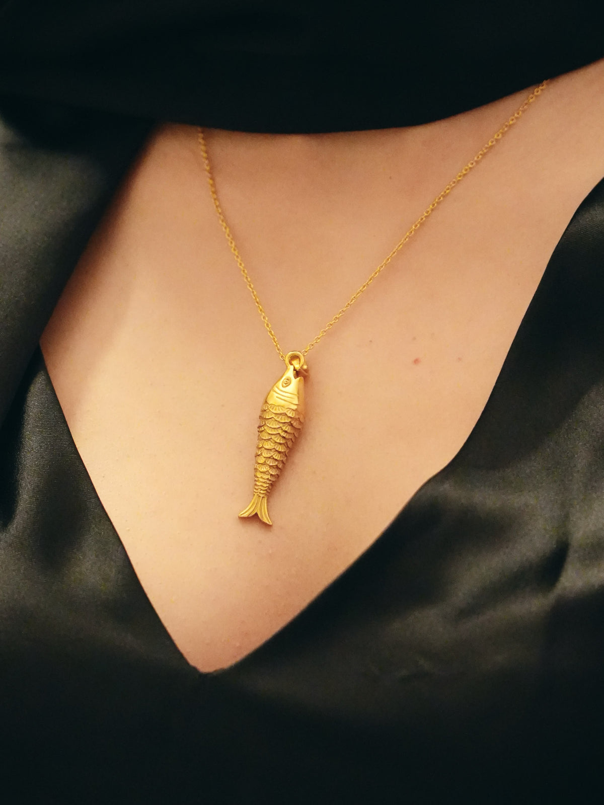 Madhyama Madhu Pendant