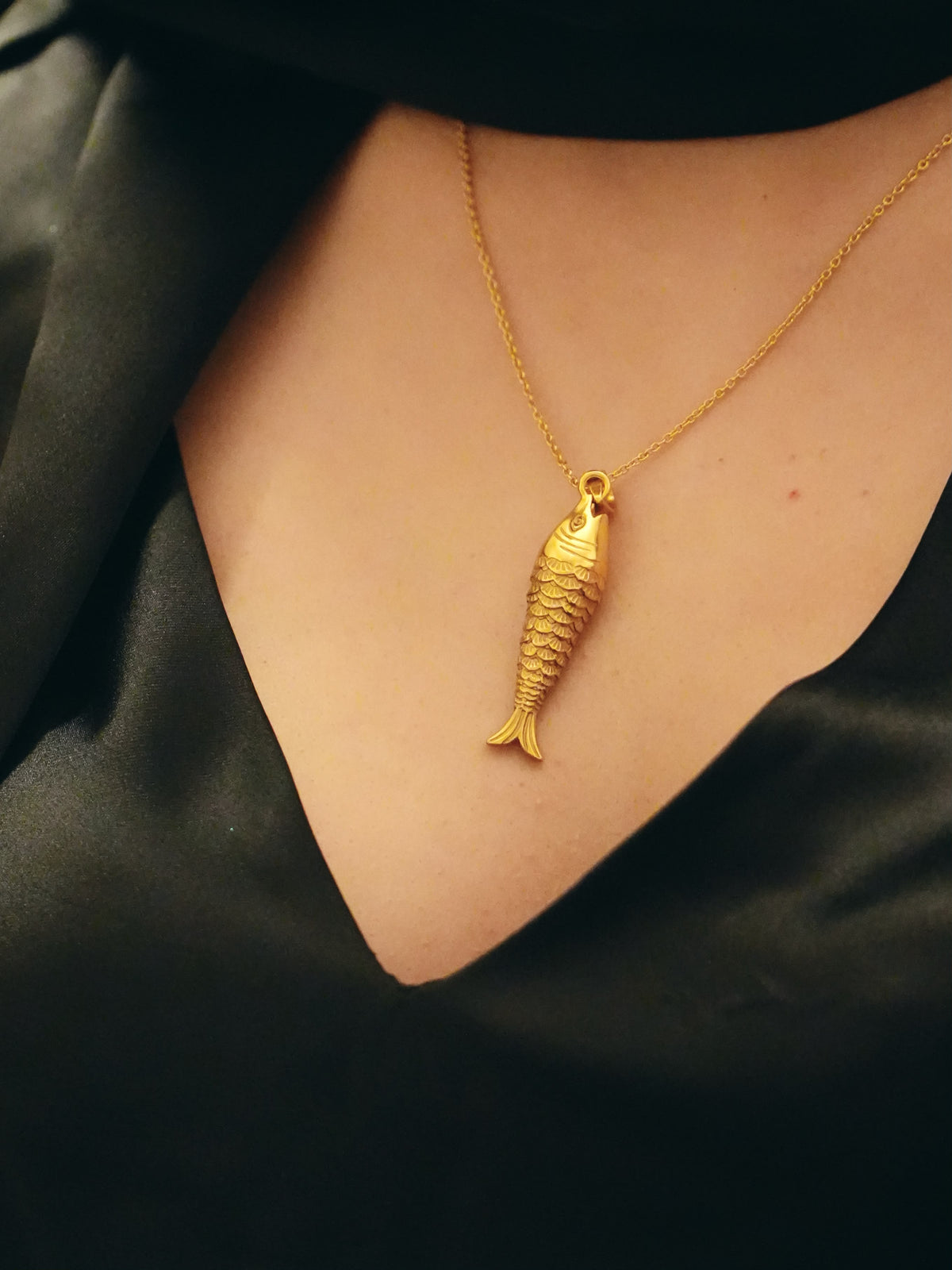 Madhyama Madhu Pendant