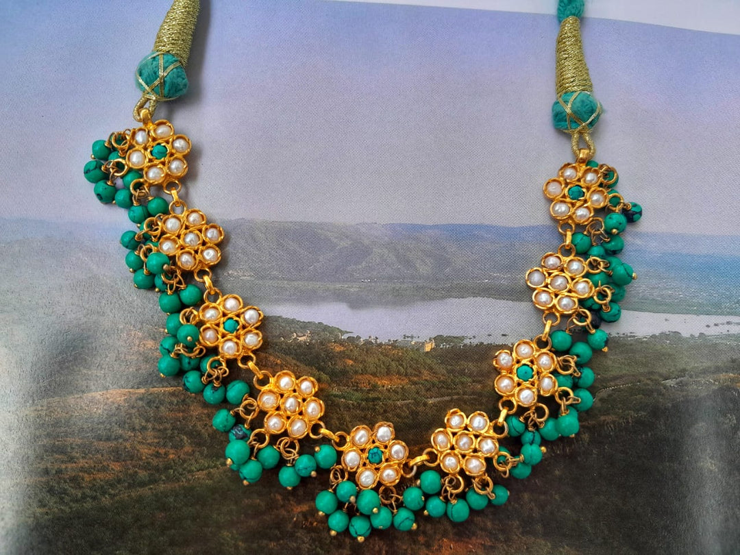 Phiroza necklace